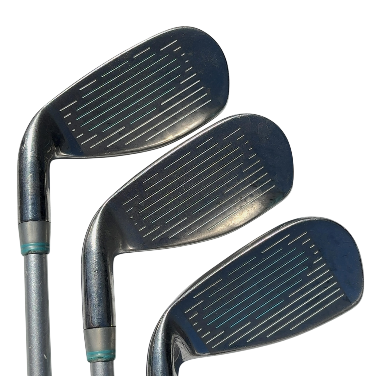 Cobra Baffler Jernsæt / 6-PW+SW / Flex Ladies / Grafit