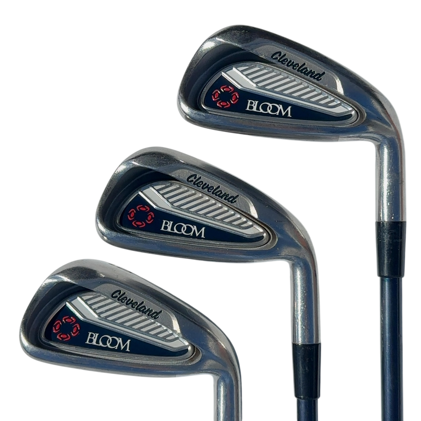 Cleveland Bloom Jernsæt / 7-PW / Flex Ladies / Grafit