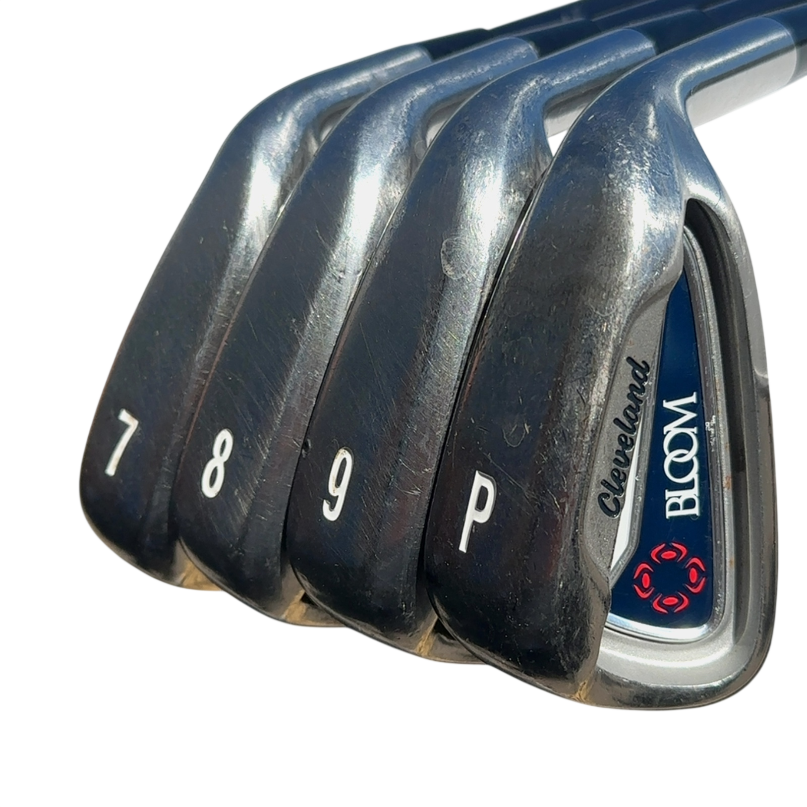 Cleveland Bloom Jernsæt / 7-PW / Flex Ladies / Grafit