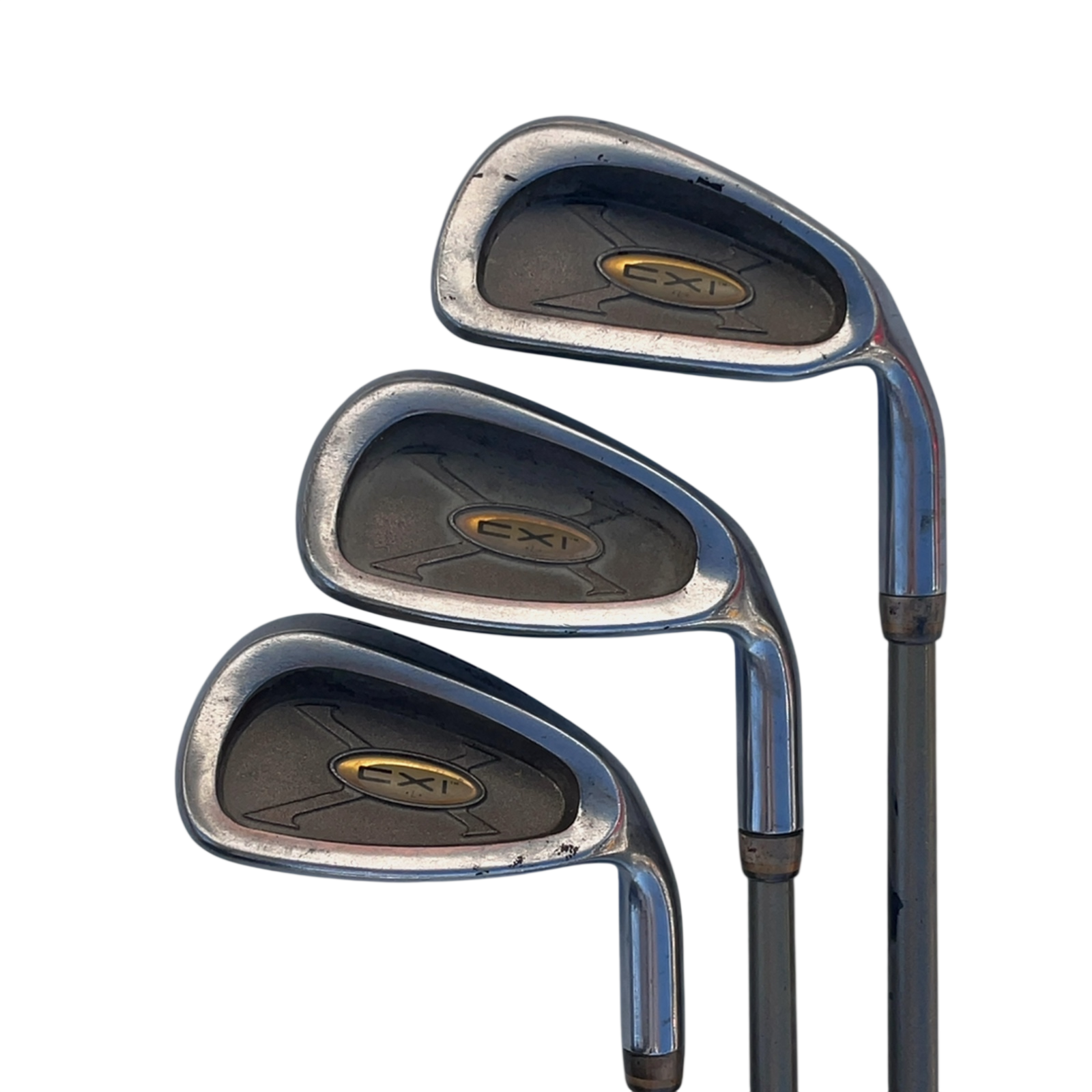 Cobra CXi Jernsæt / 6-PW+SW / Flex Ladies / Grafit