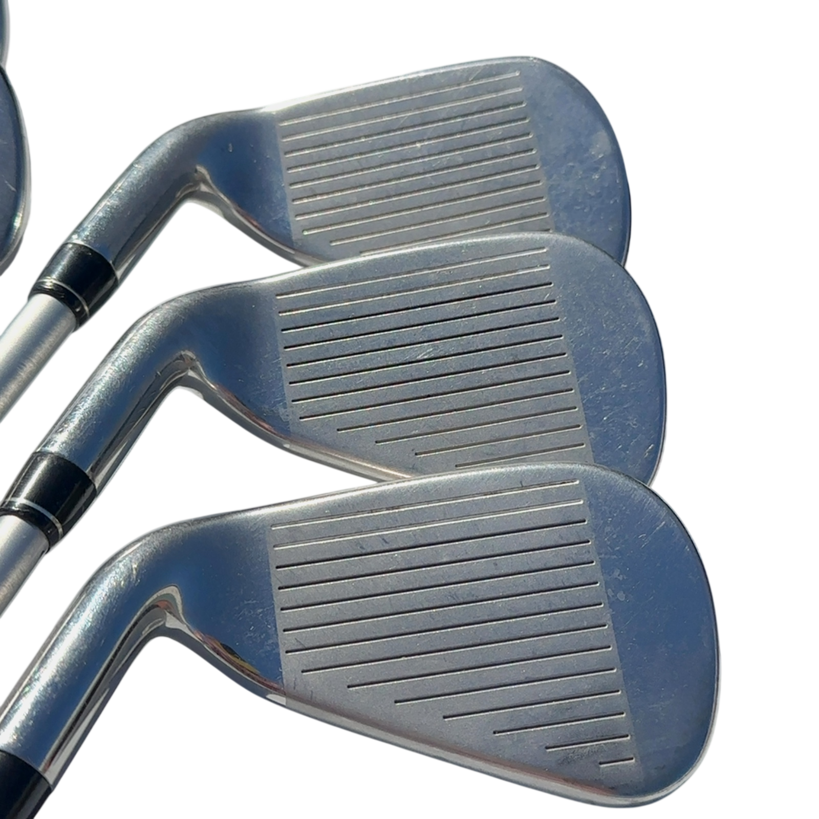 Callaway X Hot Jernsæt / 6-PW+SW / Flex Ladies / Grafit
