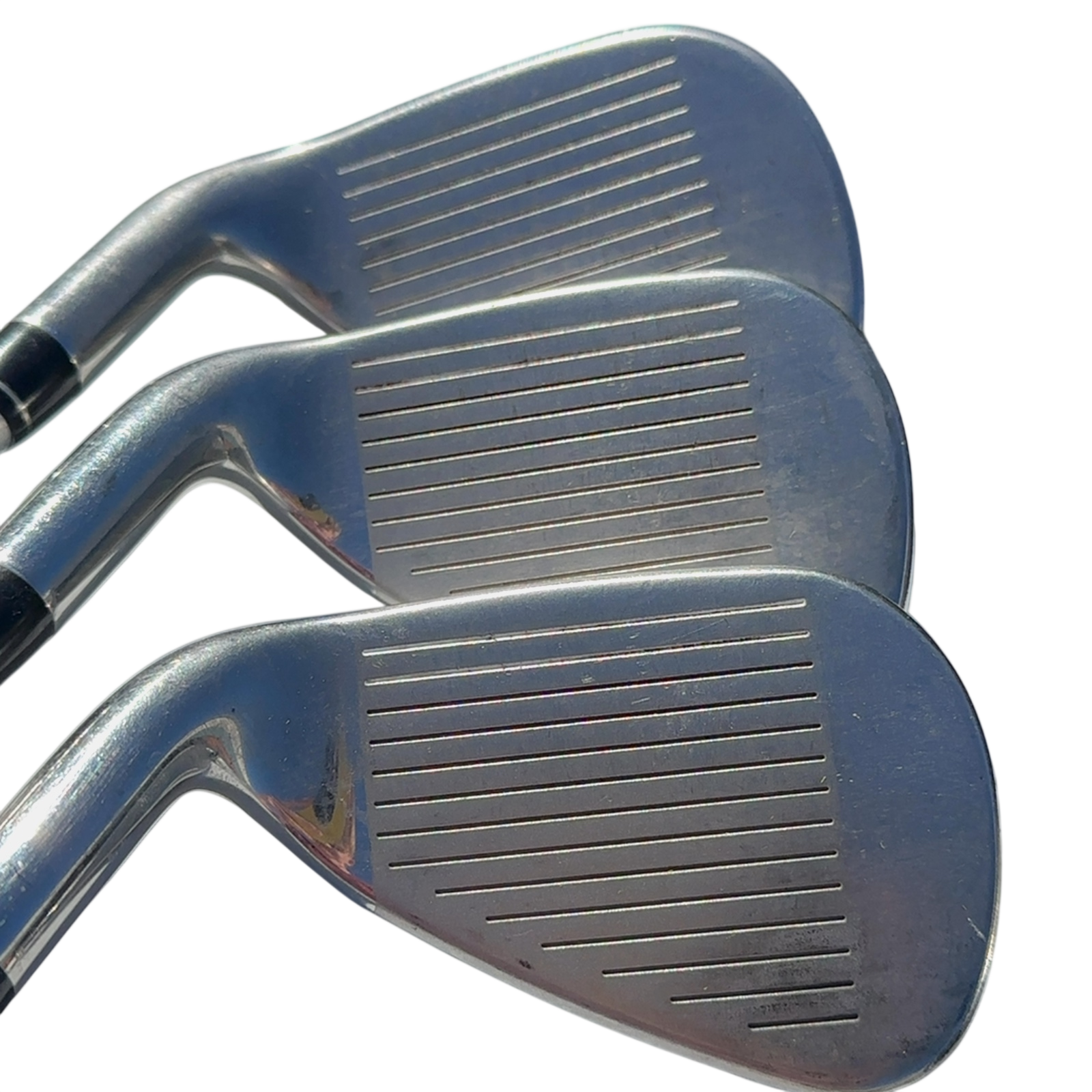 Callaway X Hot Jernsæt / 6-PW+SW / Flex Ladies / Grafit