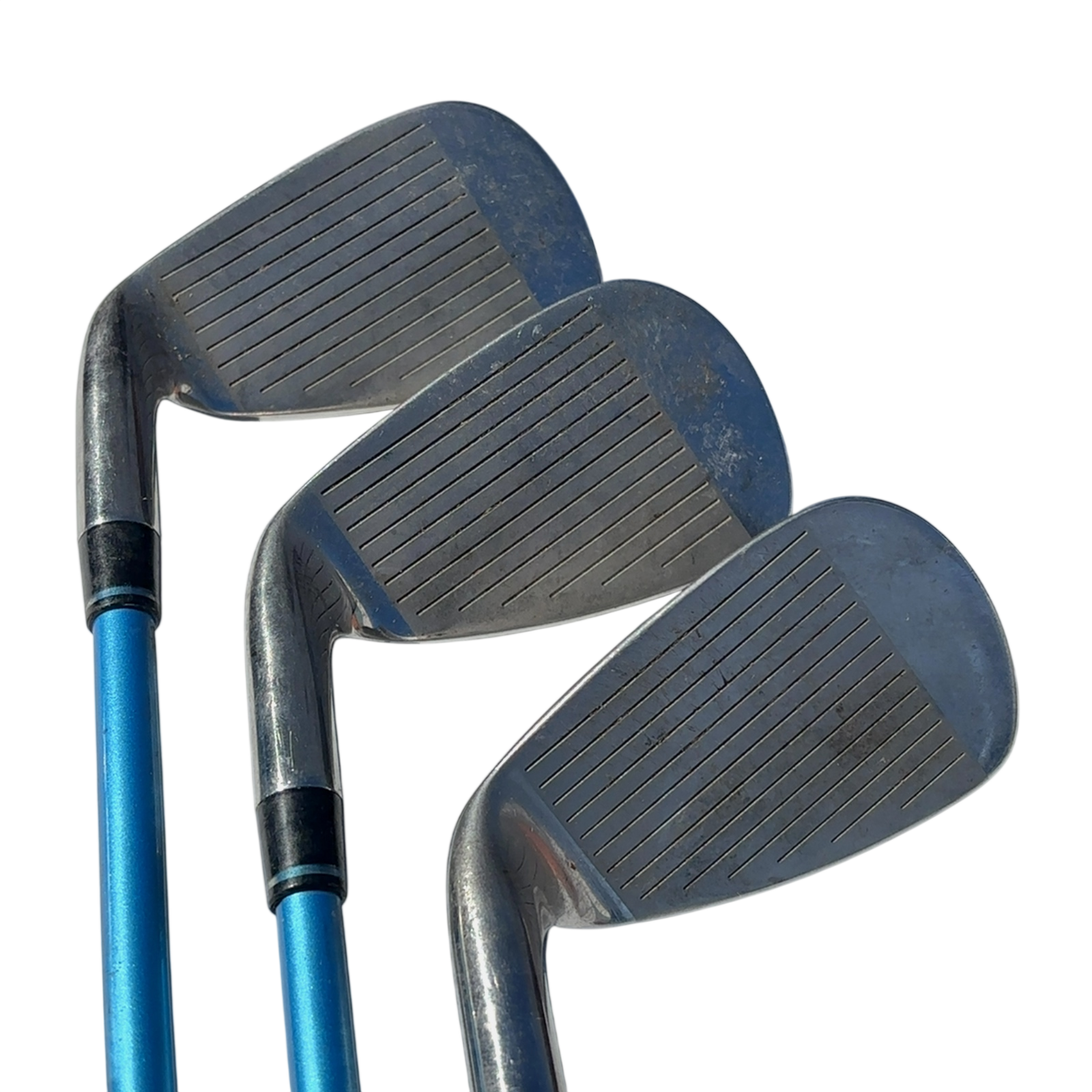 Wilson Staff Di11 Jernsæt / 6-PW+SW / Flex Ladies / Grafit