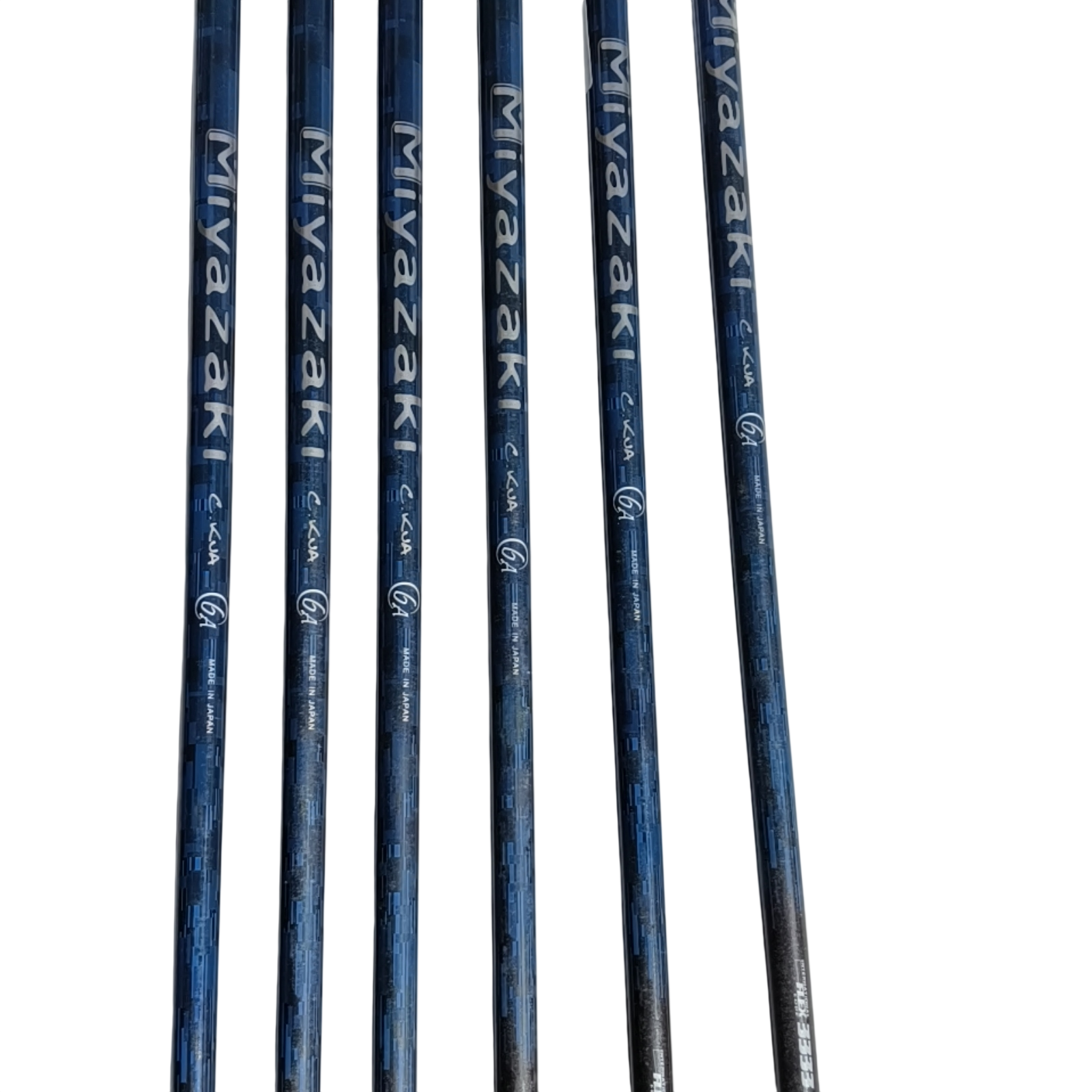 Cleveland Launcher Jernsæt / 6-PW+SW / Flex A-flex / Grafit