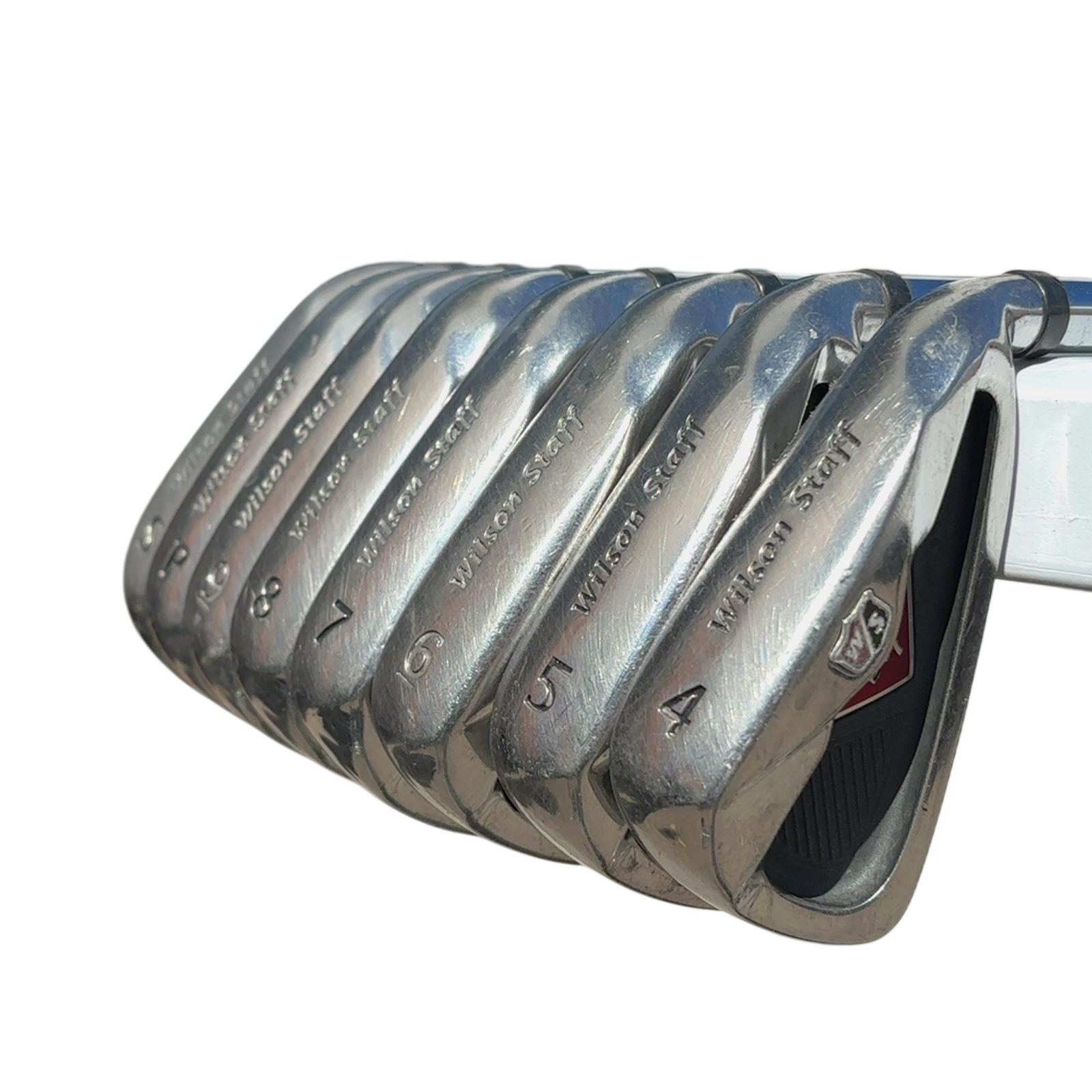 Wilson Staff Di7 Jernsæt / 4-PW+SW / Flex Regular / Stål