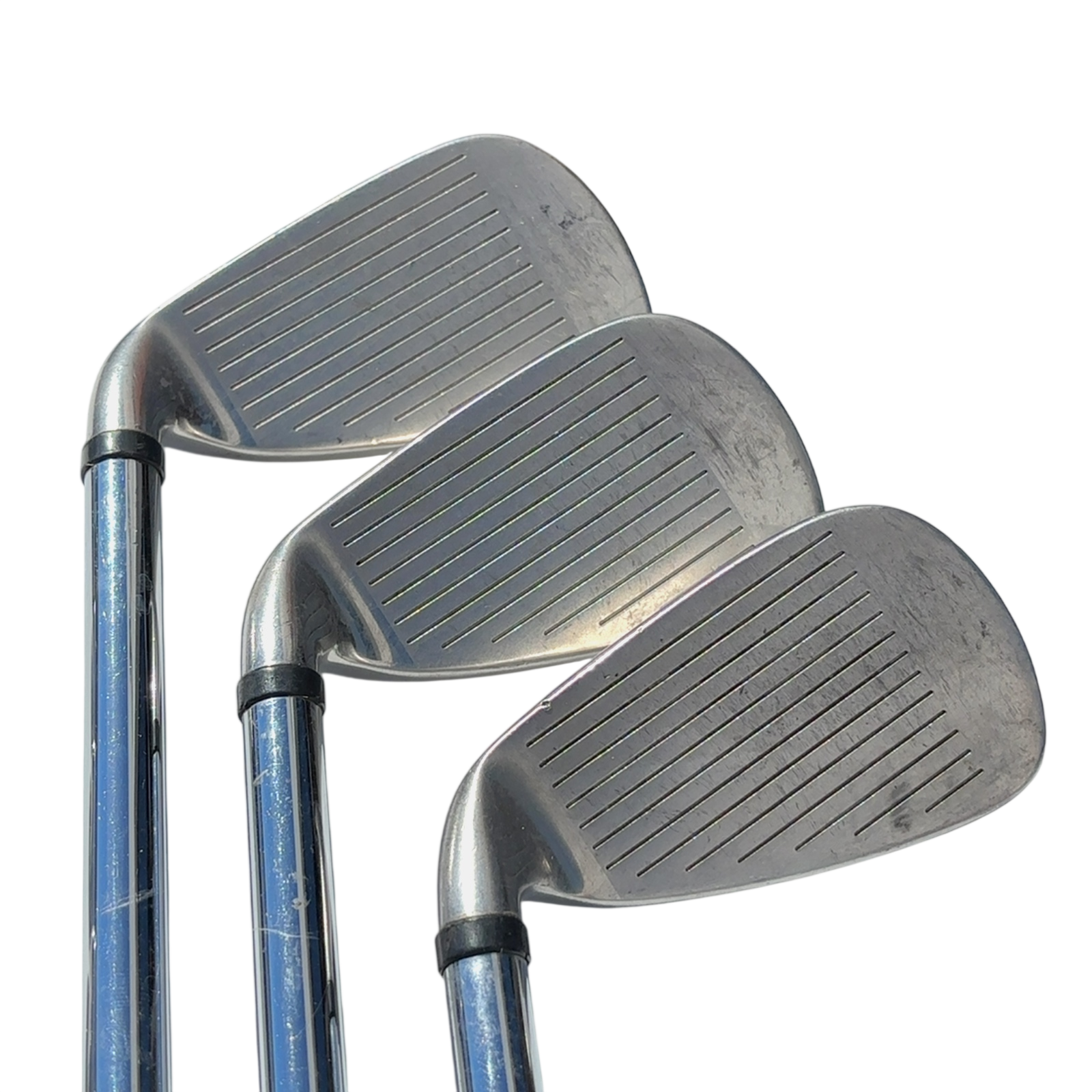 Wilson Staff Di7 Jernsæt / 4-PW+SW / Flex Regular / Stål
