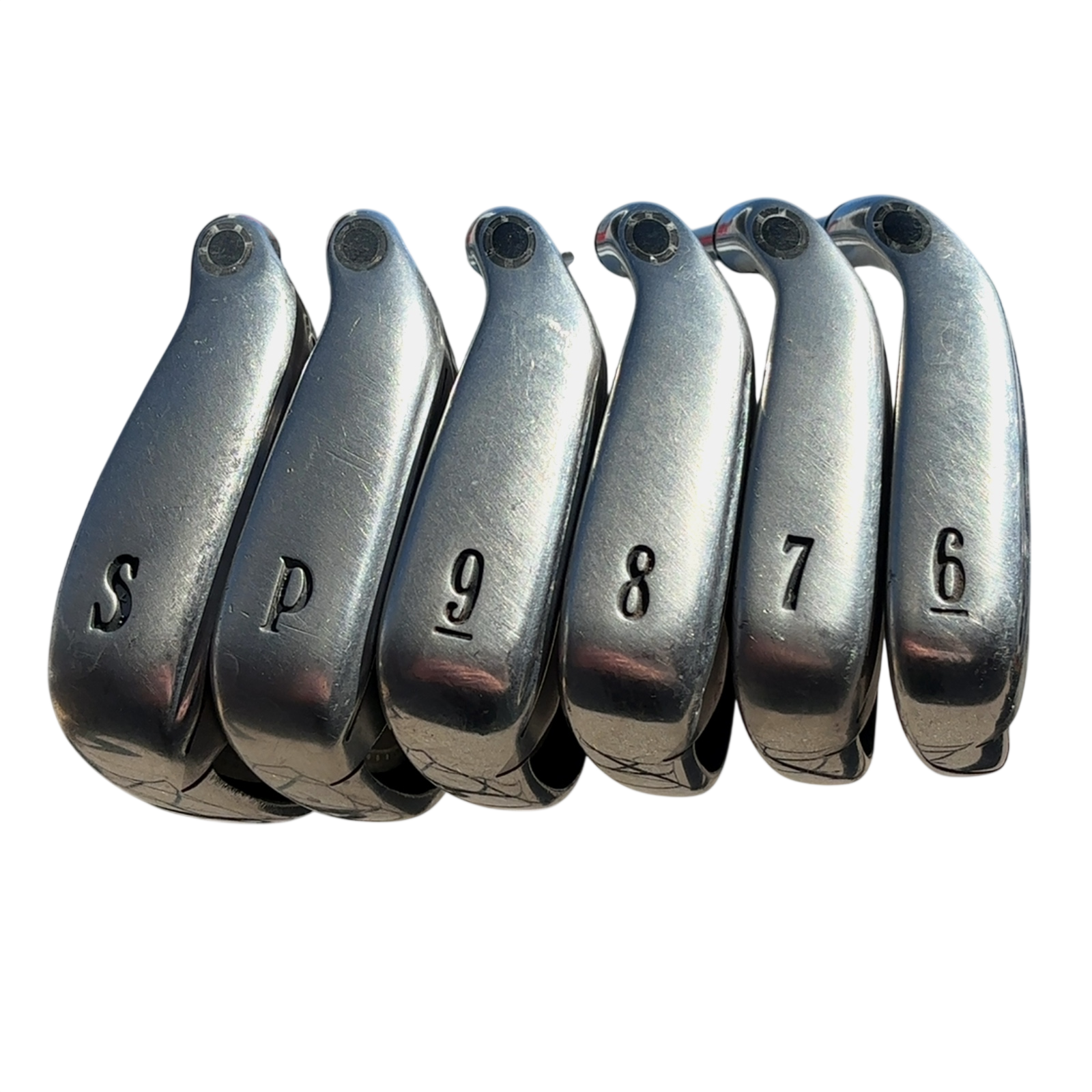 Callaway X20 Jernsæt / 6-PW+SW / Flex Ladies / Grafit