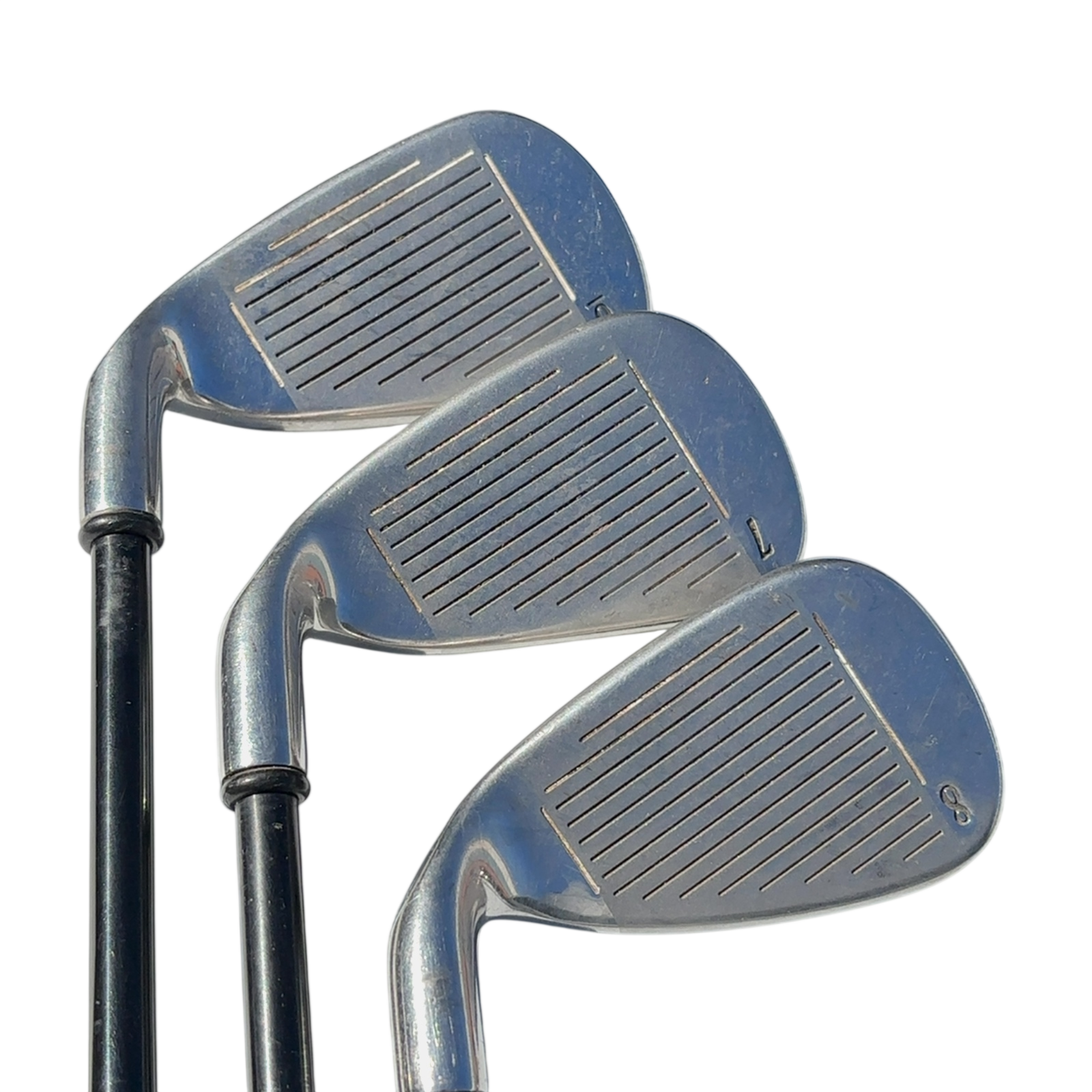 Callaway X20 Jernsæt / 6-PW+SW / Flex Ladies / Grafit