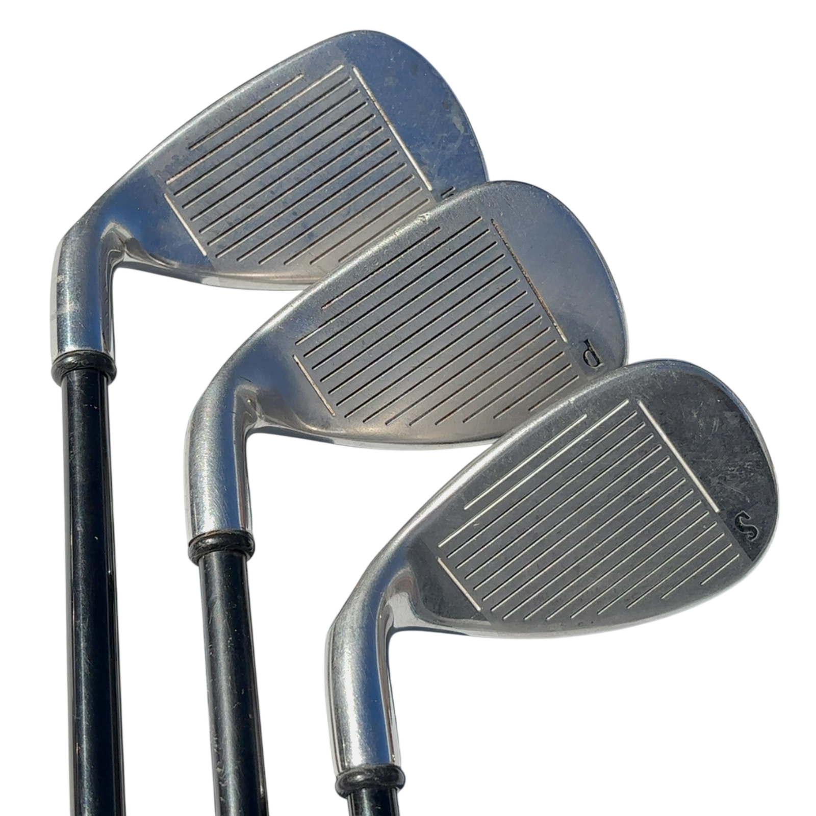 Callaway X20 Jernsæt / 6-PW+SW / Flex Ladies / Grafit