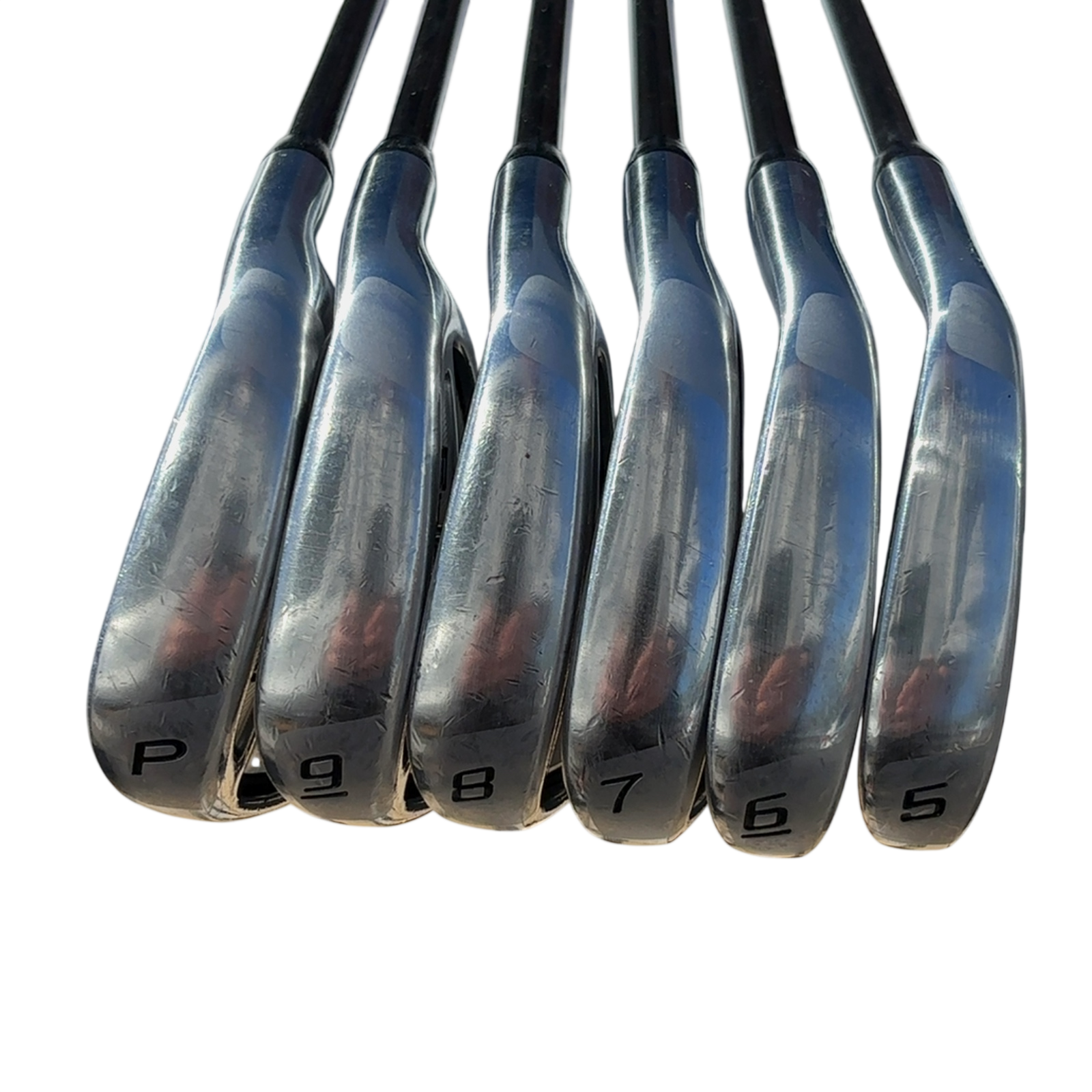 Cobra Fly-Z+ Jernsæt / 5-PW / Flex A-flex / Grafit