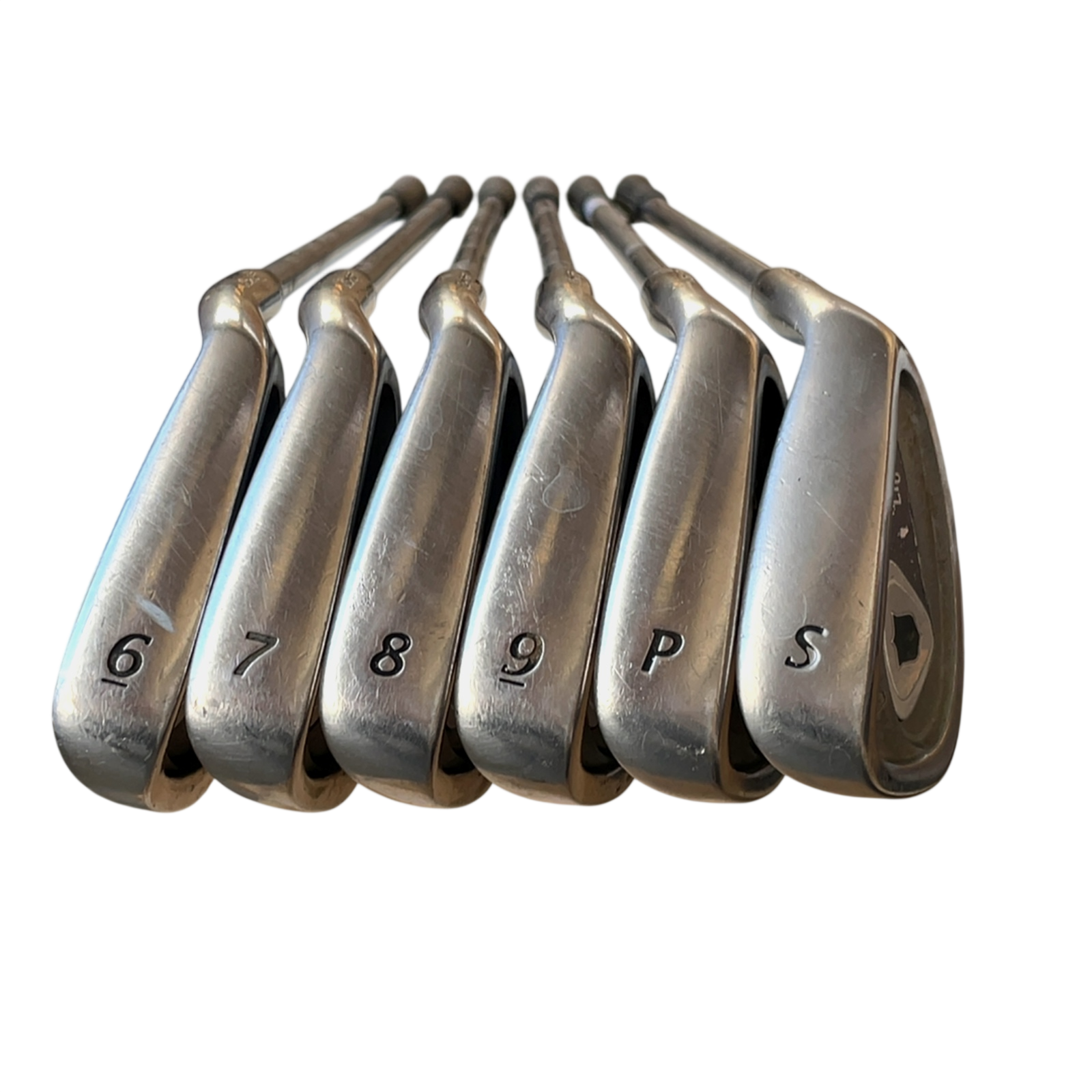 Wilson Li6 Jernsæt / 6-PW+SW / Flex Ladies / Grafit