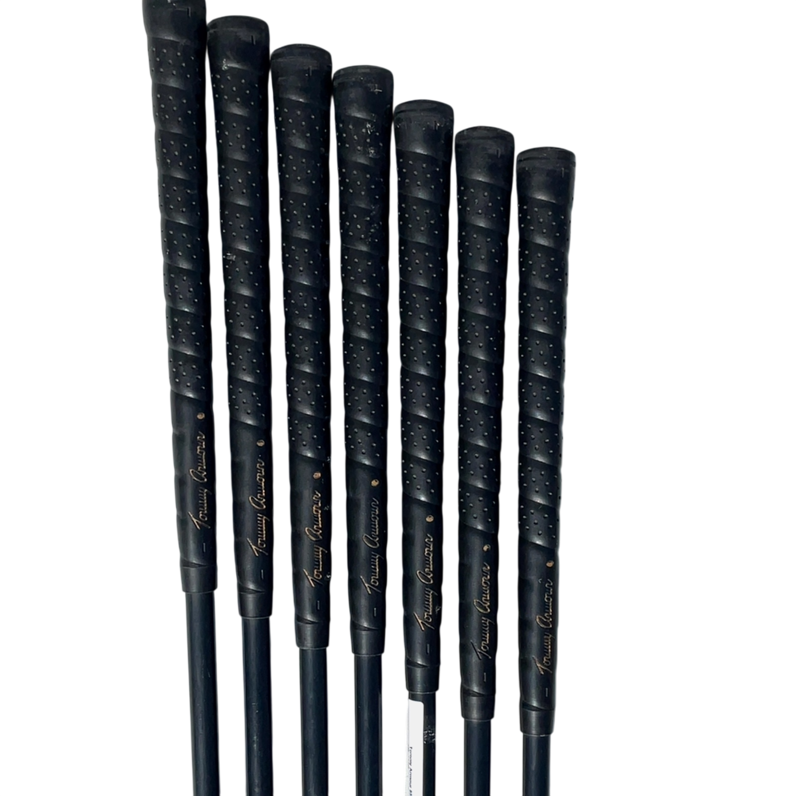 Tommy Armour 855s Jernsæt / 4-PW / Flex Stiff / Grafit