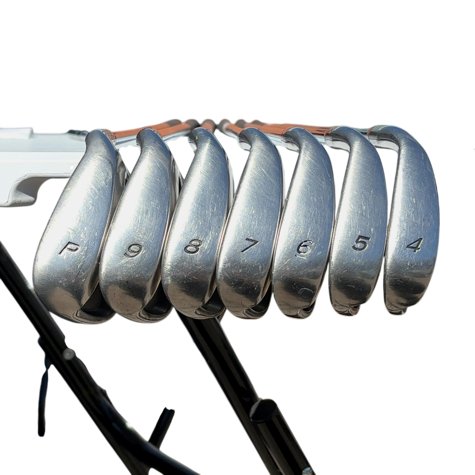TaylorMade RAC Jernsæt / 4-PW / Flex Regular / Stål