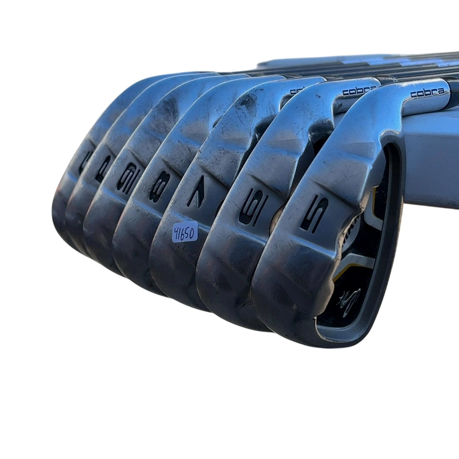 Cobra S3 Max Jernsæt / 5-PW+GW / Flex Regular / Grafit