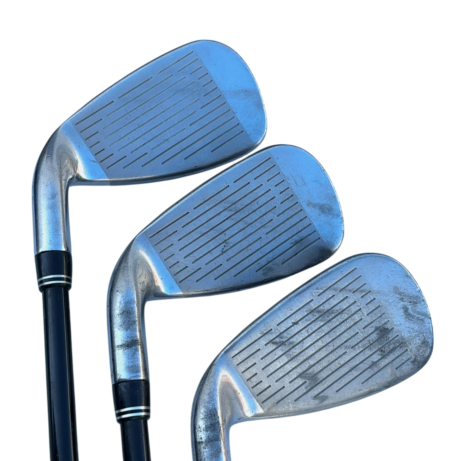 Cobra S3 Max Jernsæt / 5-PW+GW / Flex Regular / Grafit
