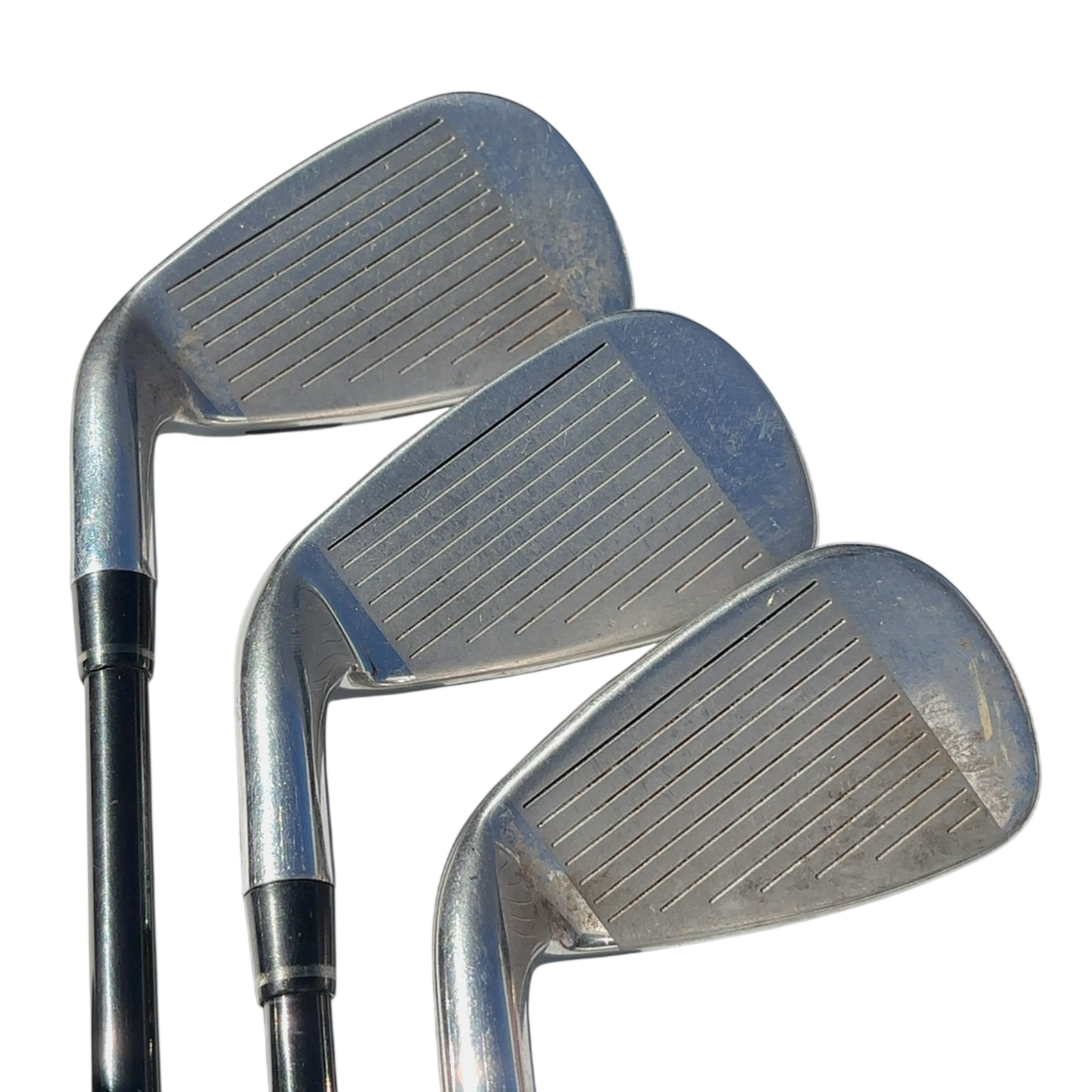 Wilson Staff D300 Jernsæt / 6-PW / Flex A-flex / Grafit