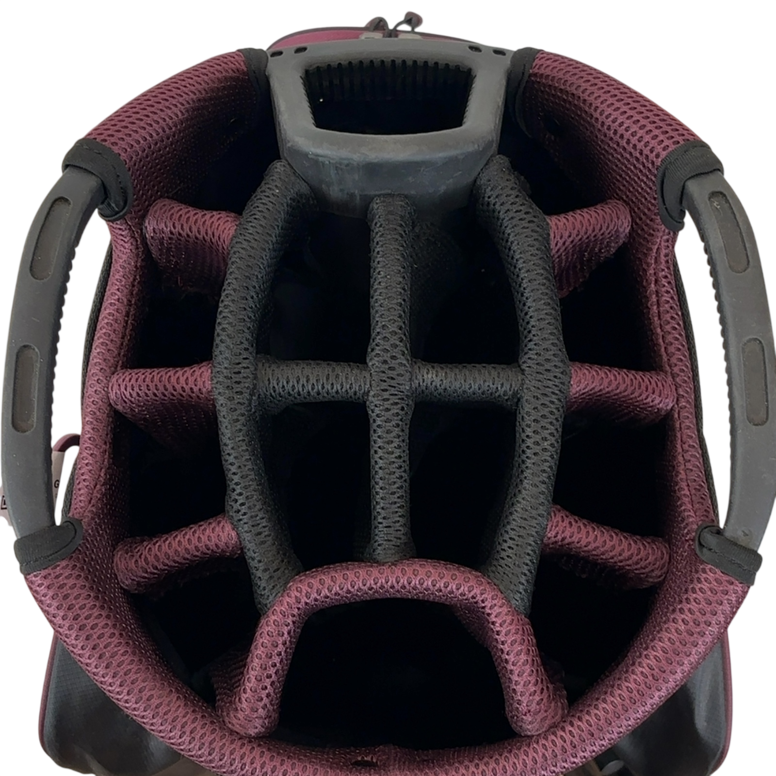 Callaway Reva Golf Bag / 14-Rum / Bordeaux