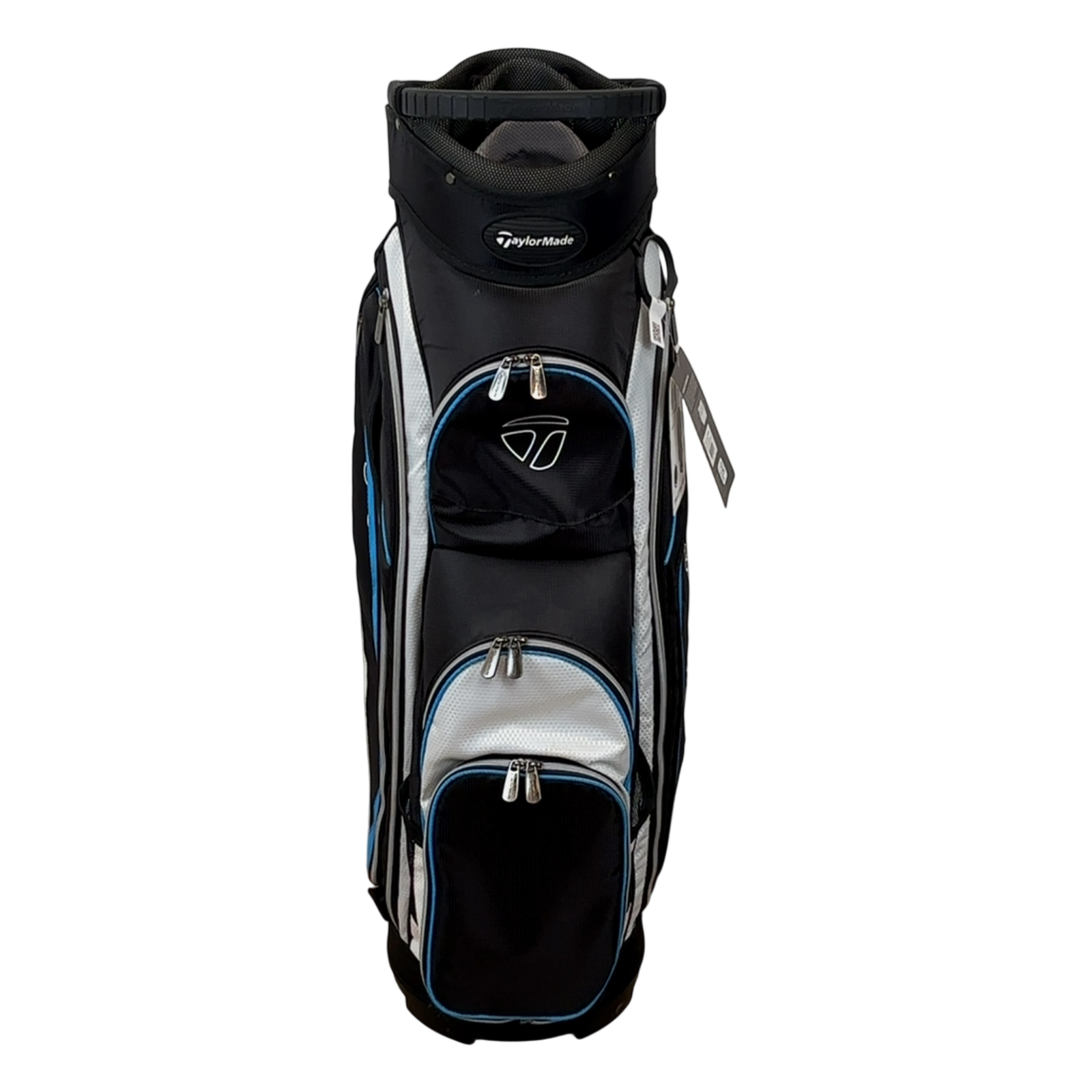 TaylorMade Corza Golf Bag / 14-Rum / Sort
