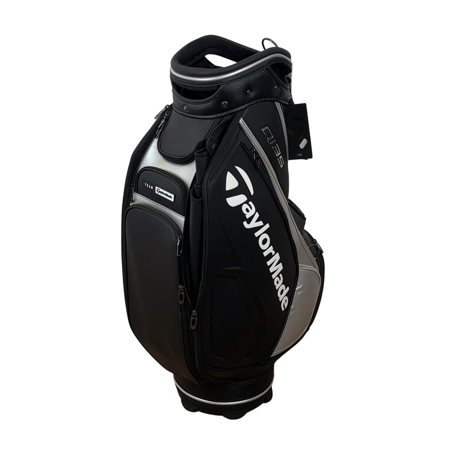 TaylorMade Qi35 Golf Bag / 6-Rum / Sort