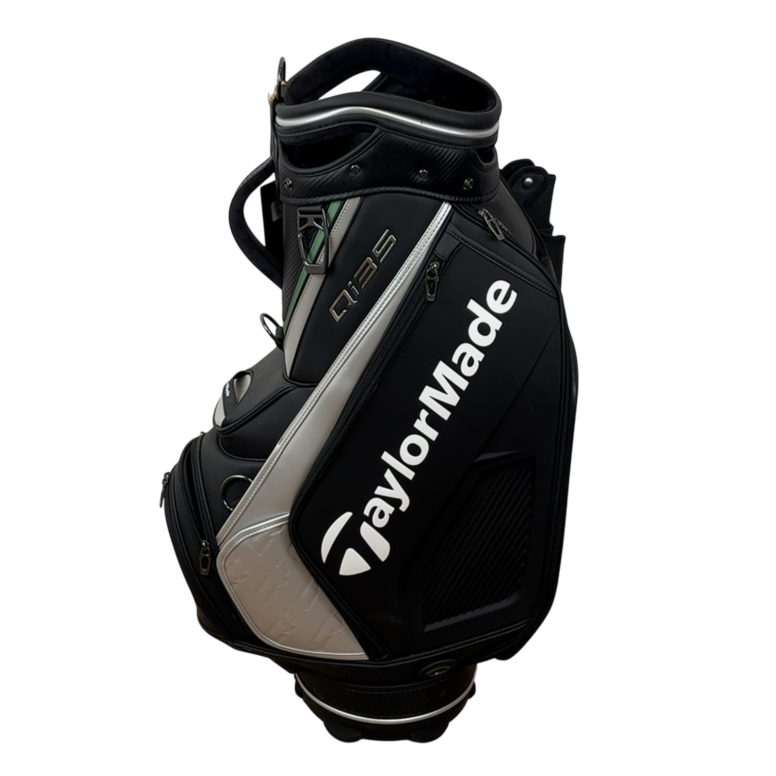 TaylorMade Qi35 Golf Bag / 6-Rum / Sort