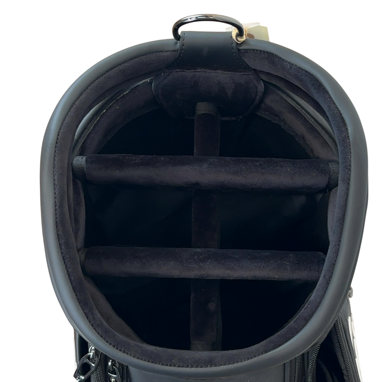 TaylorMade Qi35 Golf Bag / 6-Rum / Sort