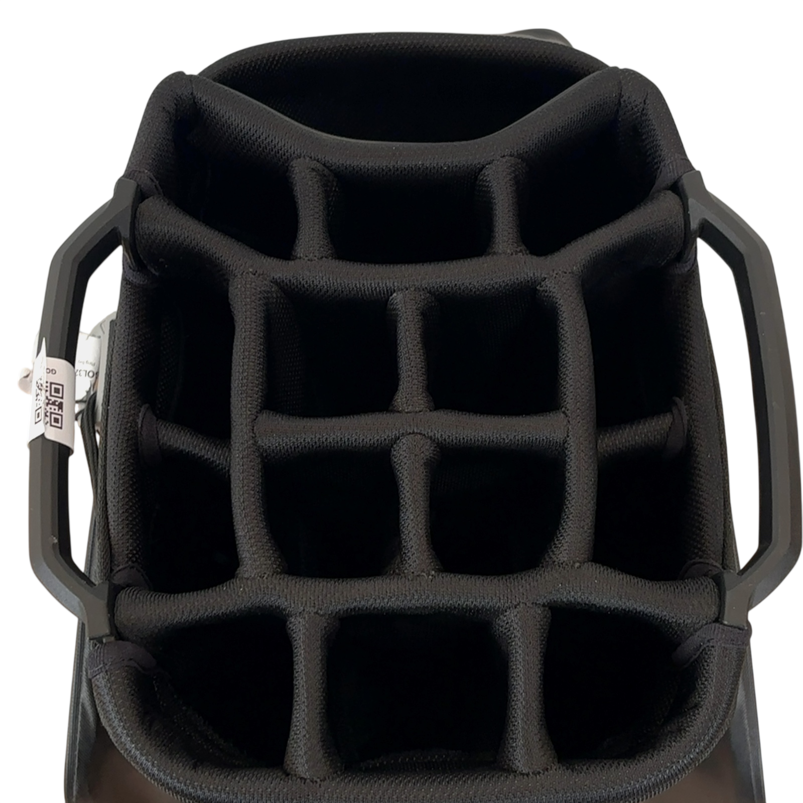 PING Monsoon Golf Bag / 15-Rum / Sort