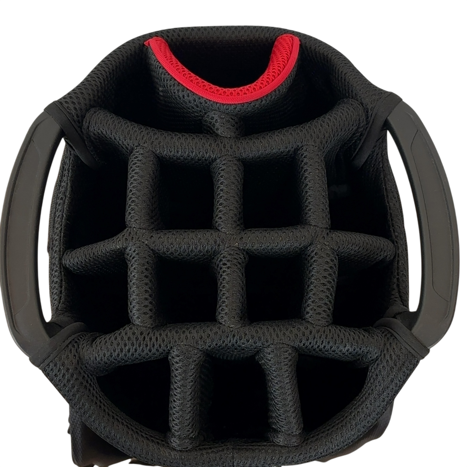 Wilson Feather  Golf Bag / 14-Rum / Sort