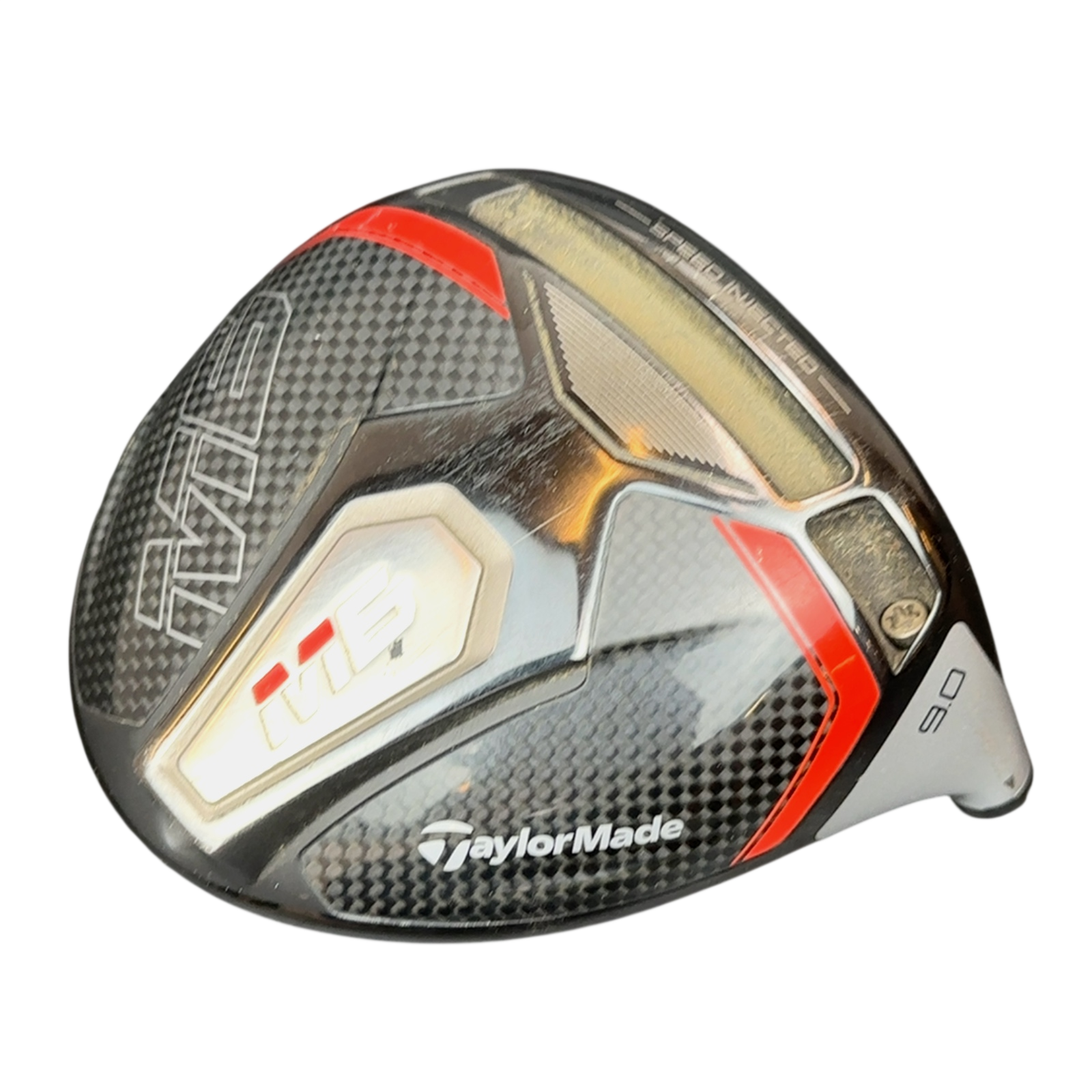 TaylorMade  Driver Hoved / Loft 9