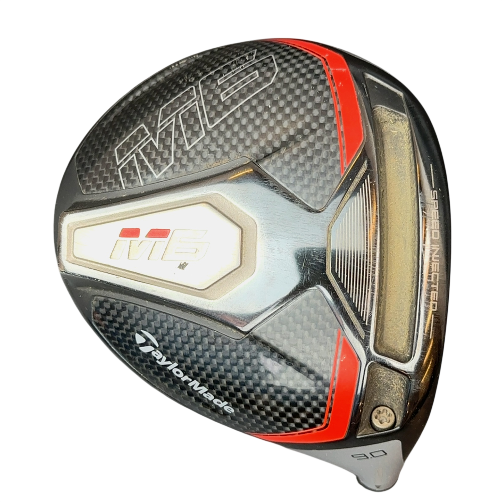TaylorMade  Driver Hoved / Loft 9
