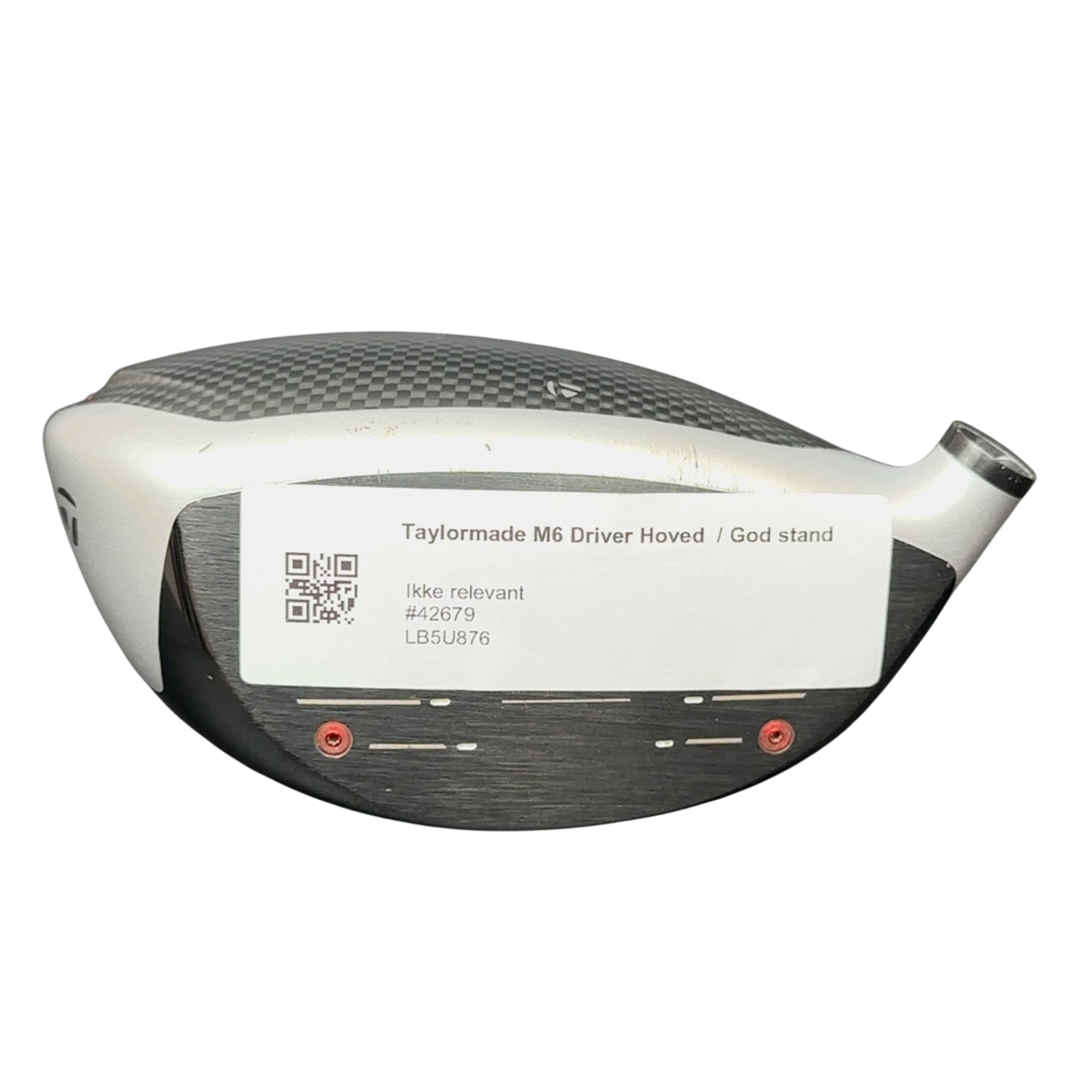 TaylorMade  Driver Hoved / Loft 9