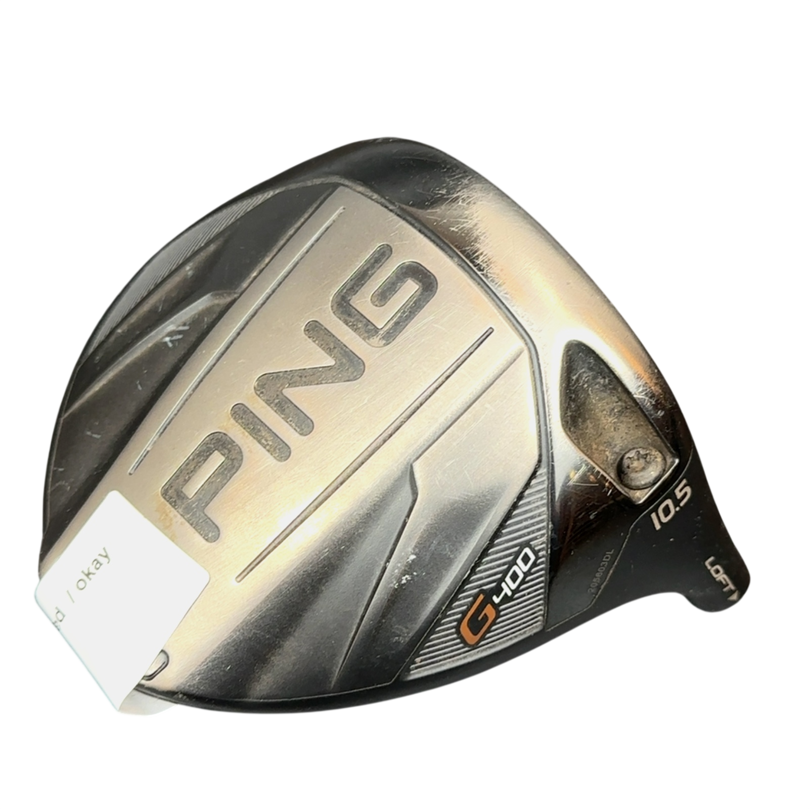 PING  Driver Hoved / Loft 10.5