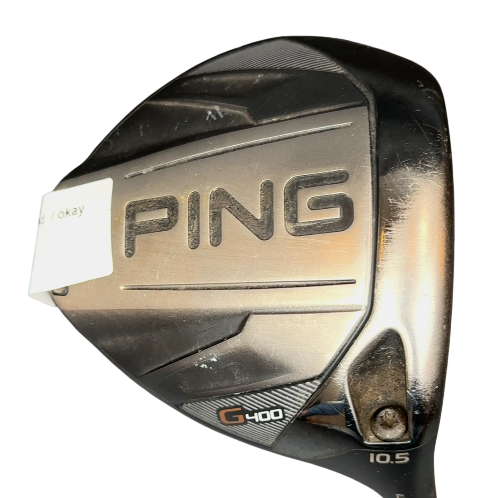 PING  Driver Hoved / Loft 10.5