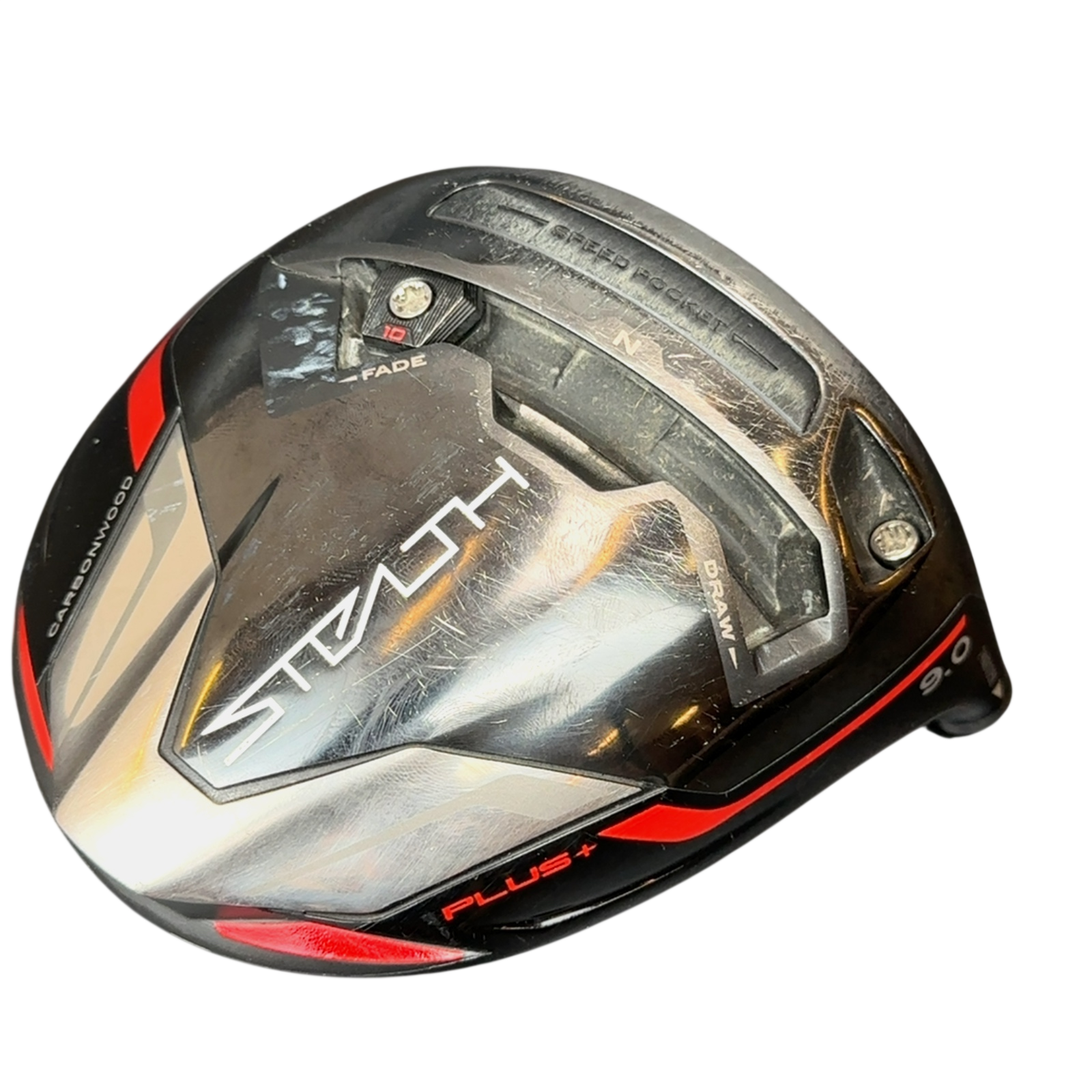 TaylorMade  Driver Hoved / Loft 9