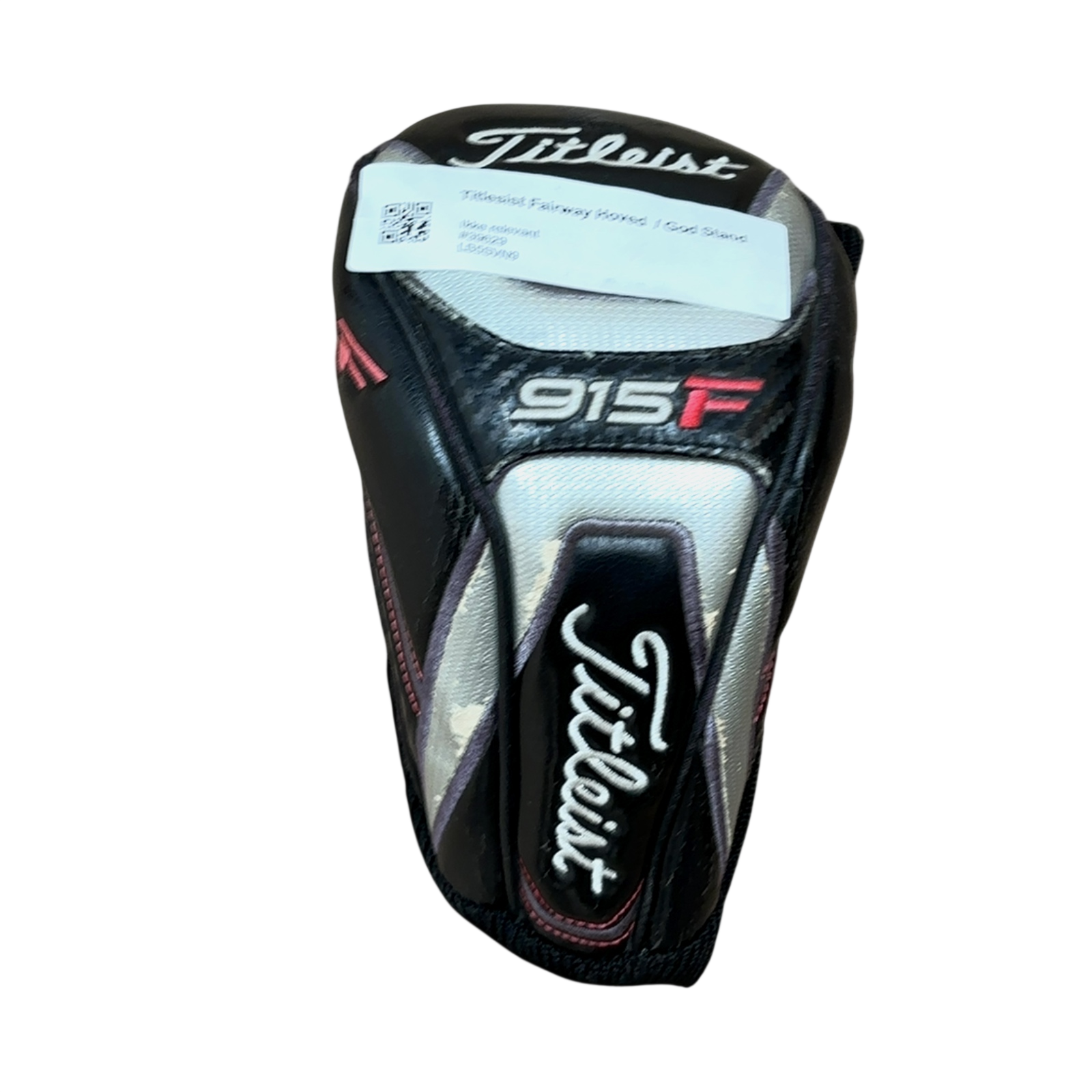 Titleist 915F #3 Fairway Head / Loft 15