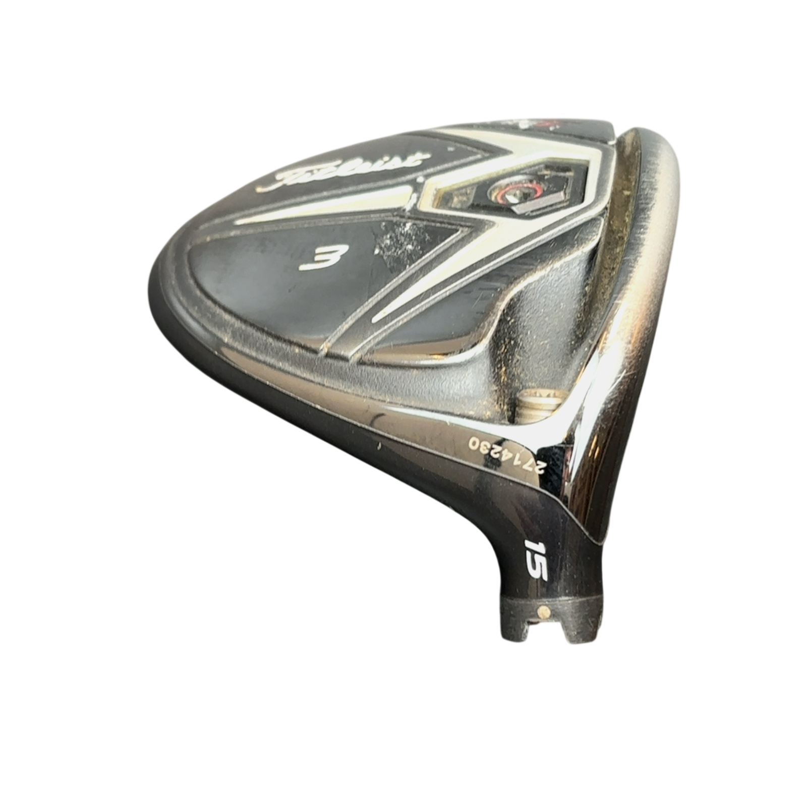 Titleist 915F #3 Fairway Hoofd / Loft 15