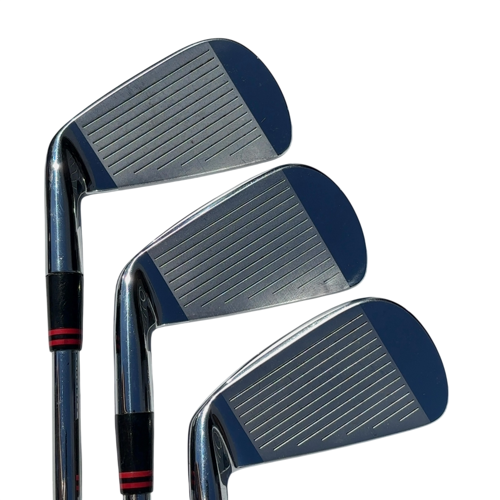 Ben Hogan Apex EDGE Jernsæt / 2-PW / Flex Stiff / Stål