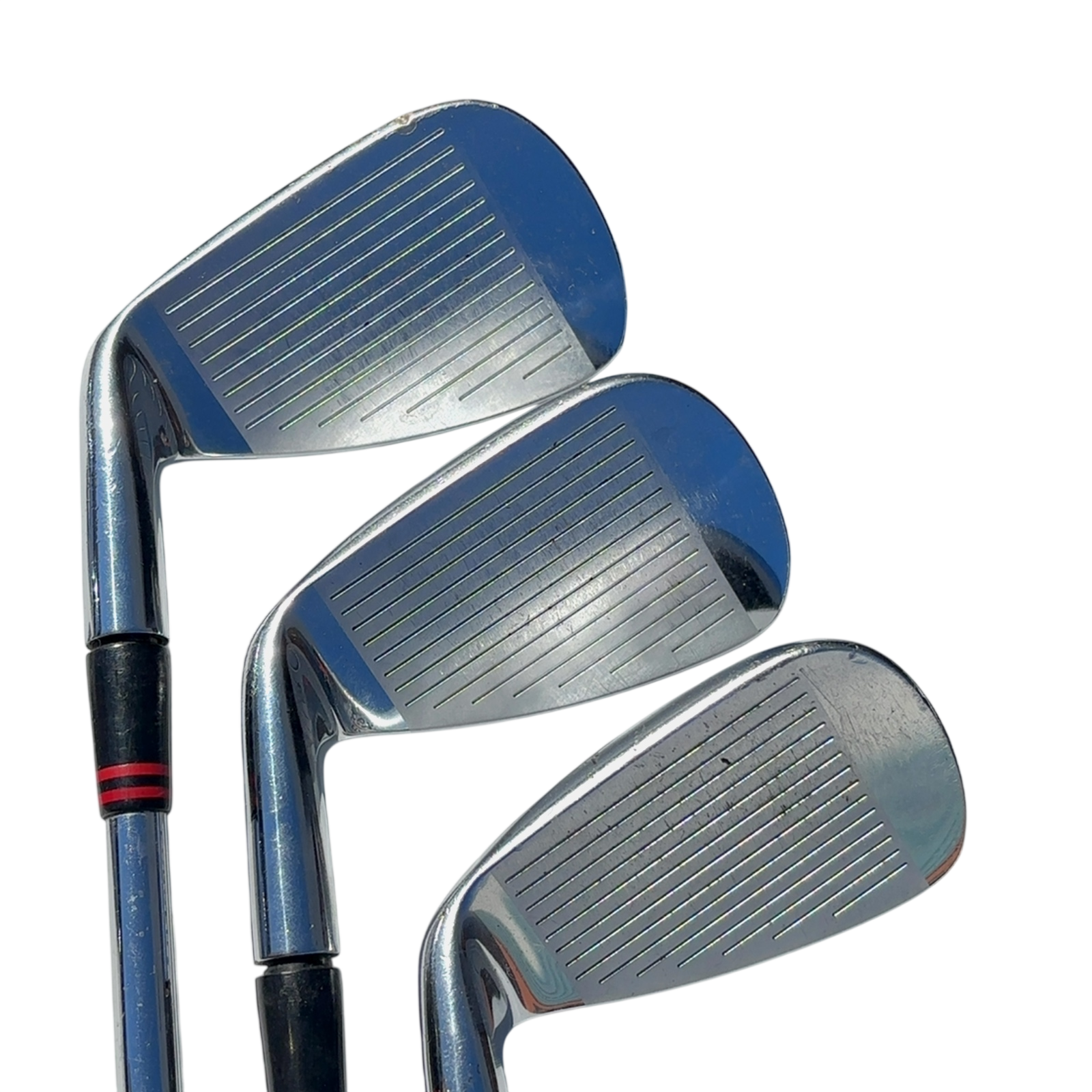 Ben Hogan Apex EDGE Jernsæt / 2-PW / Flex Stiff / Stål