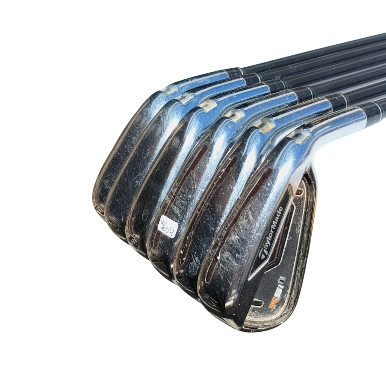 TaylorMade RSi 1 Jernsæt / 5-PW / Flex Regular / Grafit