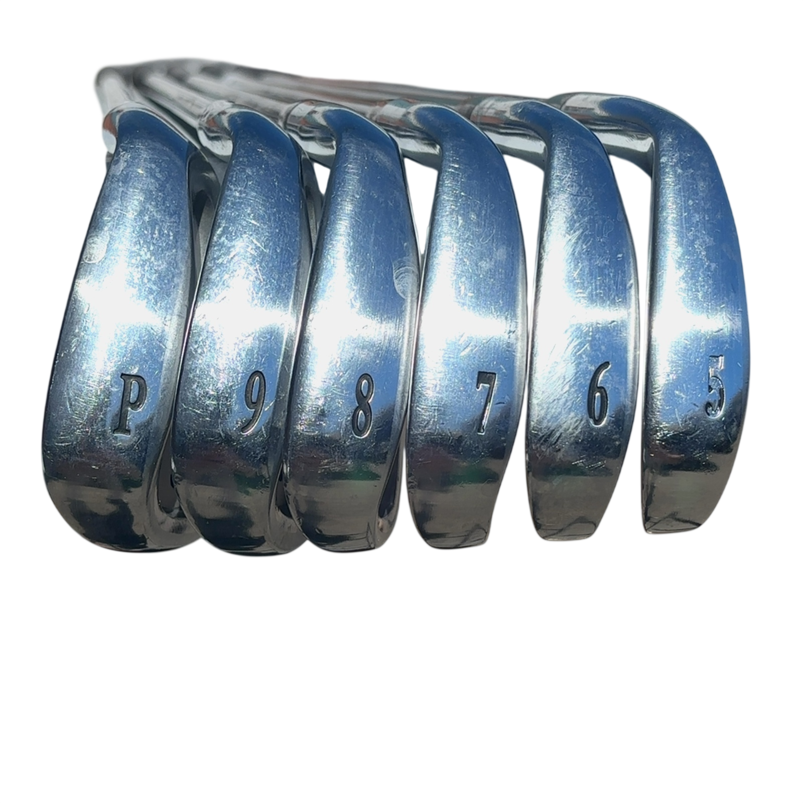 Srixon WR Jernsæt / 5-PW / Flex Regular / Grafit