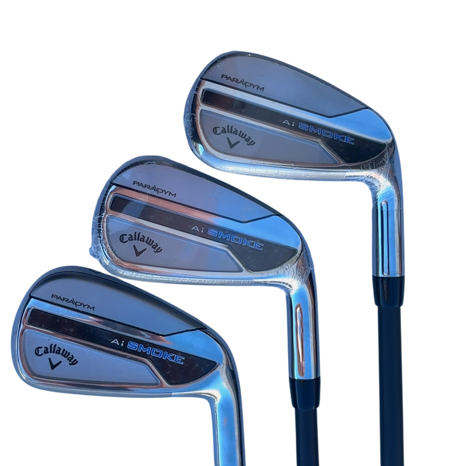 Callaway AI Smoke Jernsæt / 5-PW / Flex Regular / Grafit