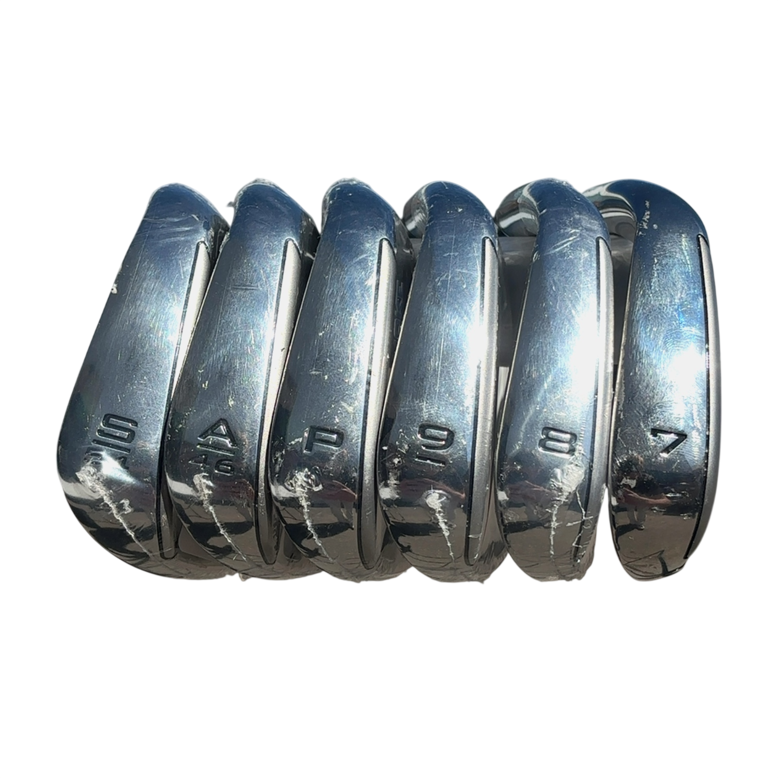 Callaway AI Smoke Jernsæt / 5-PW / Flex Regular / Grafit