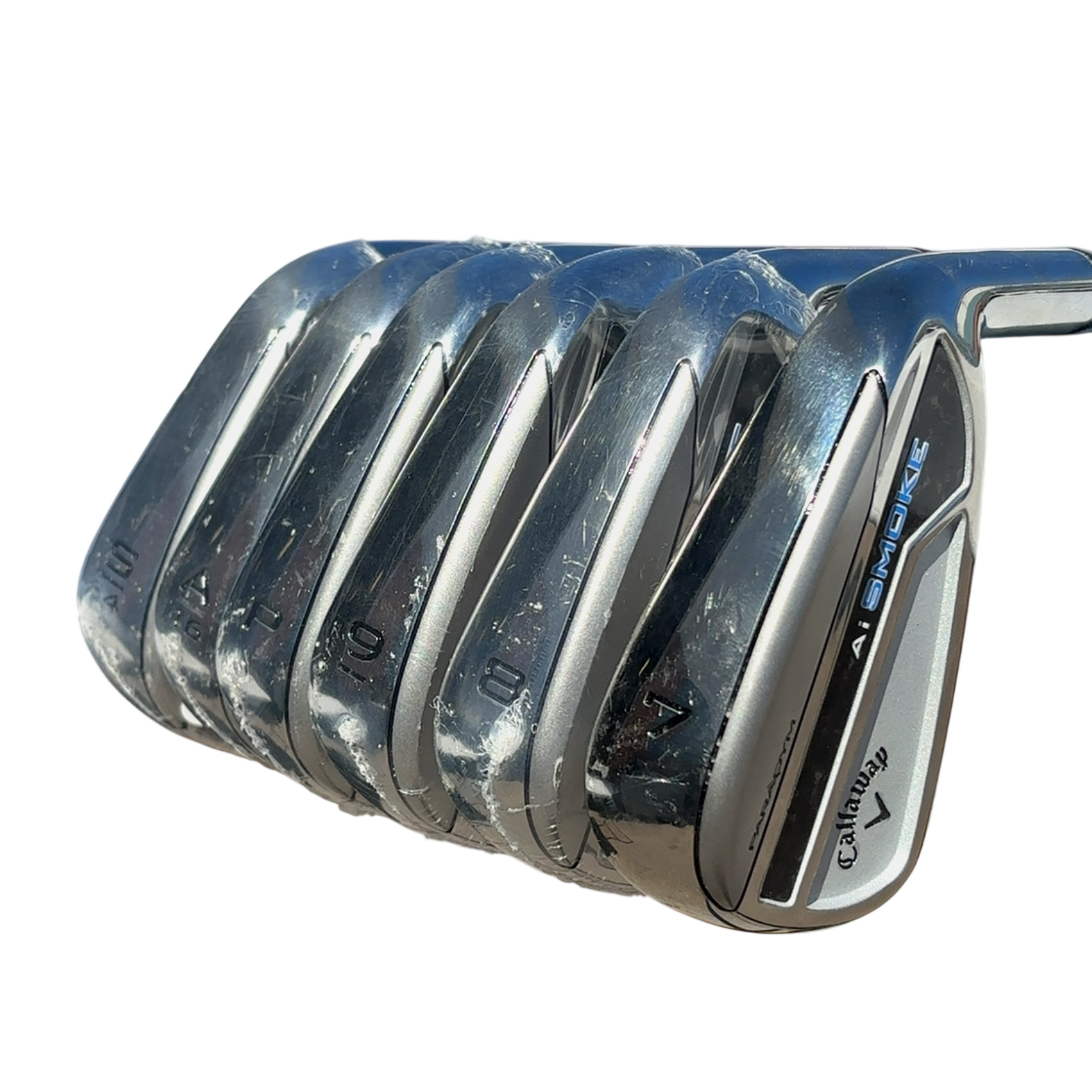 Callaway AI Smoke Jernsæt / 5-PW / Flex Regular / Grafit