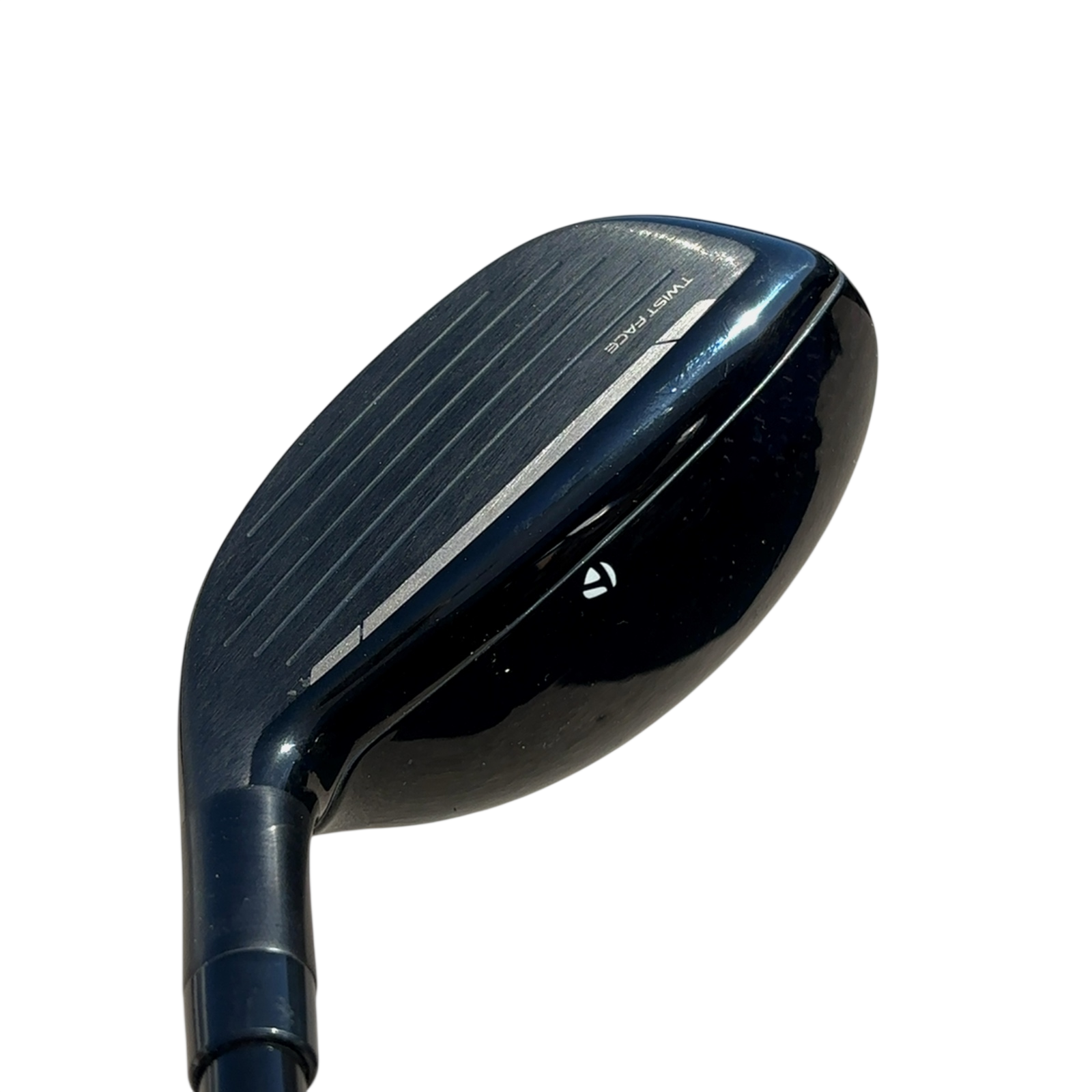 TaylorMade Qi10 Hybrid / Flex Regular / #4/22