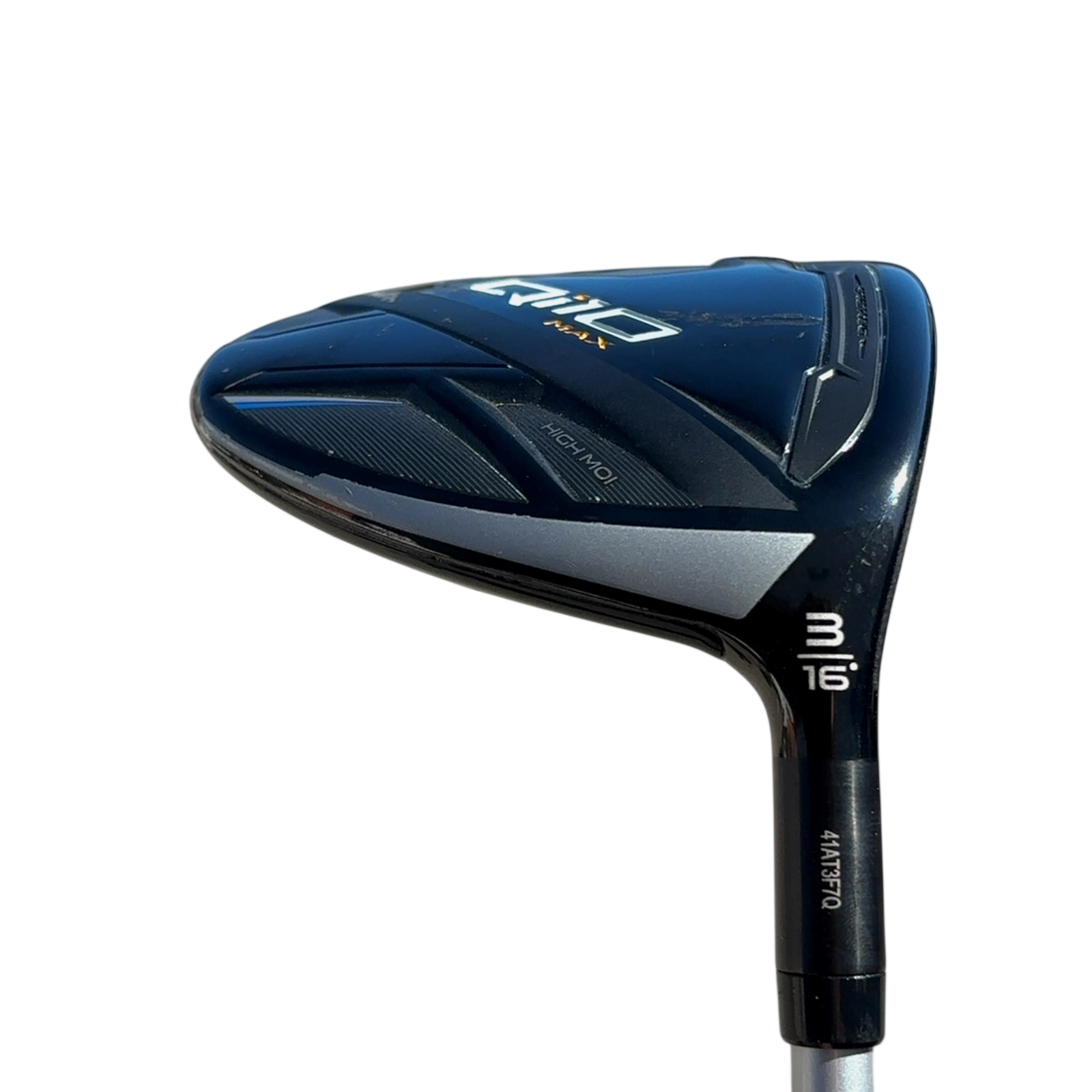 TaylorMade Qi10 MAX Fairway Wood / Flex Ladies / #3/16