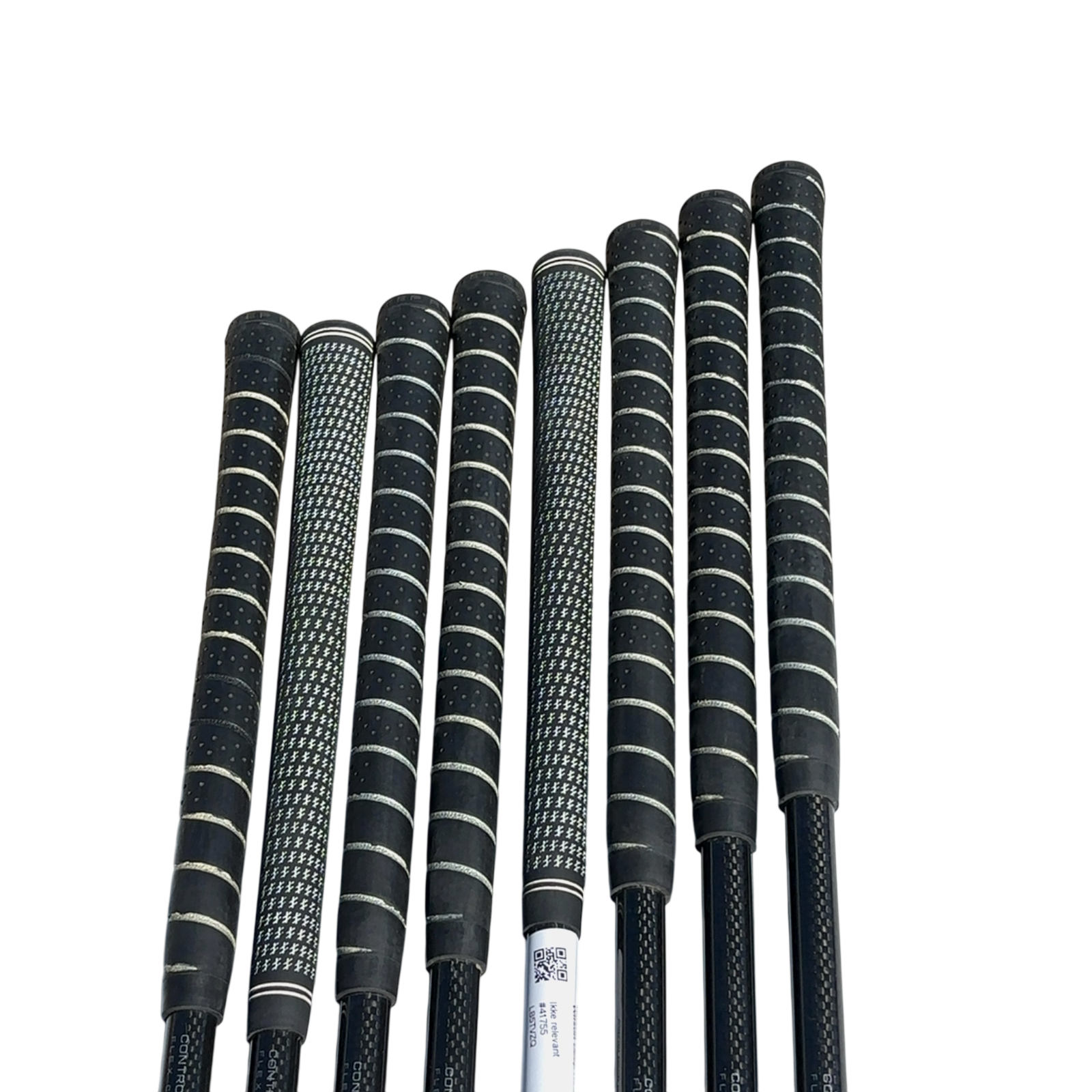 Wilson Deep Red II Jernsæt / 4-PW+SW / Flex Regular / Grafit