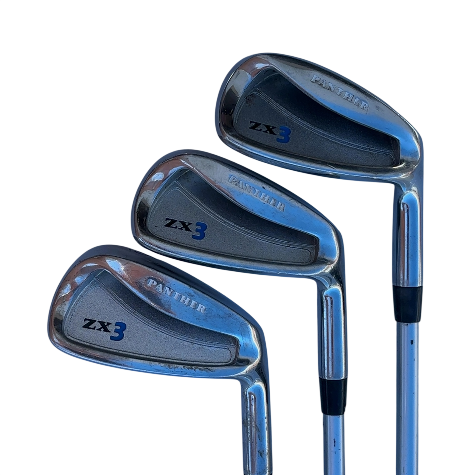 Buy used Panther ZX3 Iron Set | Save up to 41% off the new price