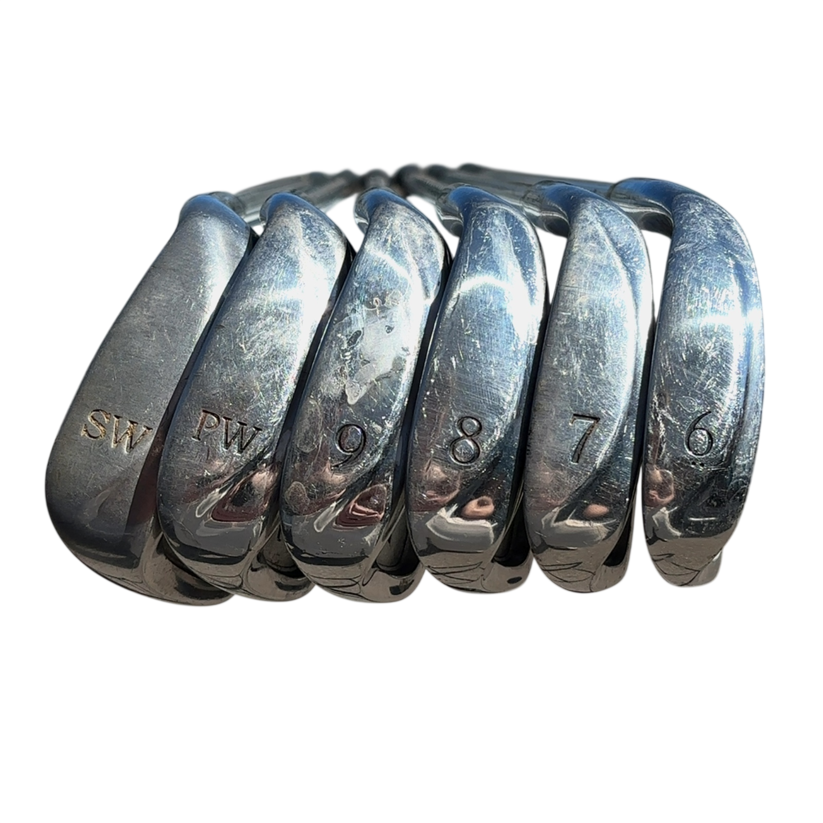 Buy used Panther ZX3 Iron Set | Save up to 41% off the new price