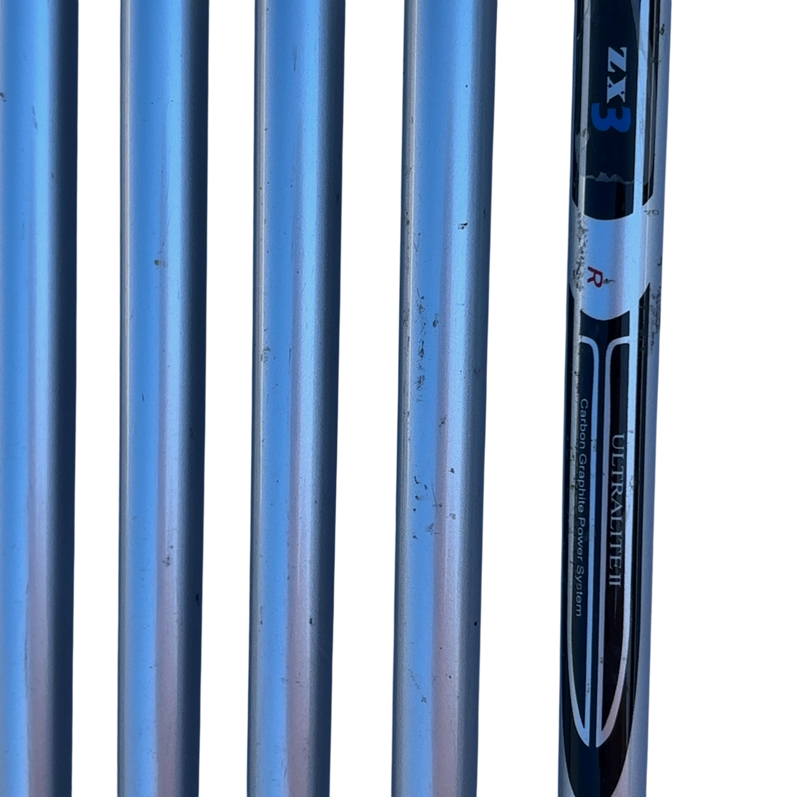 Buy used Panther ZX3 Iron Set | Save up to 41% off the new price