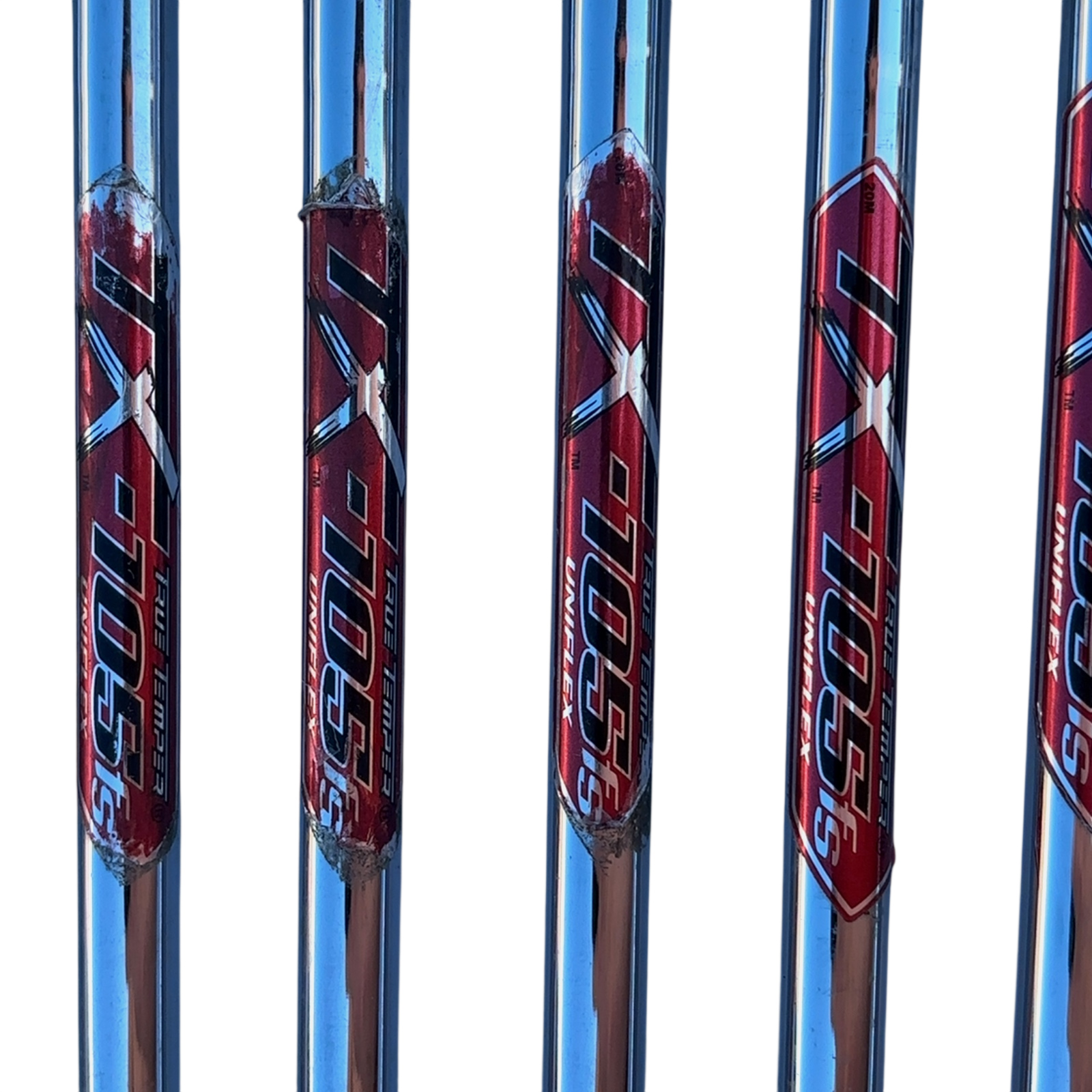 Wilson Staff DI9 Jernsæt / 5-PW+SW+LW / Flex Uniflex / Stål
