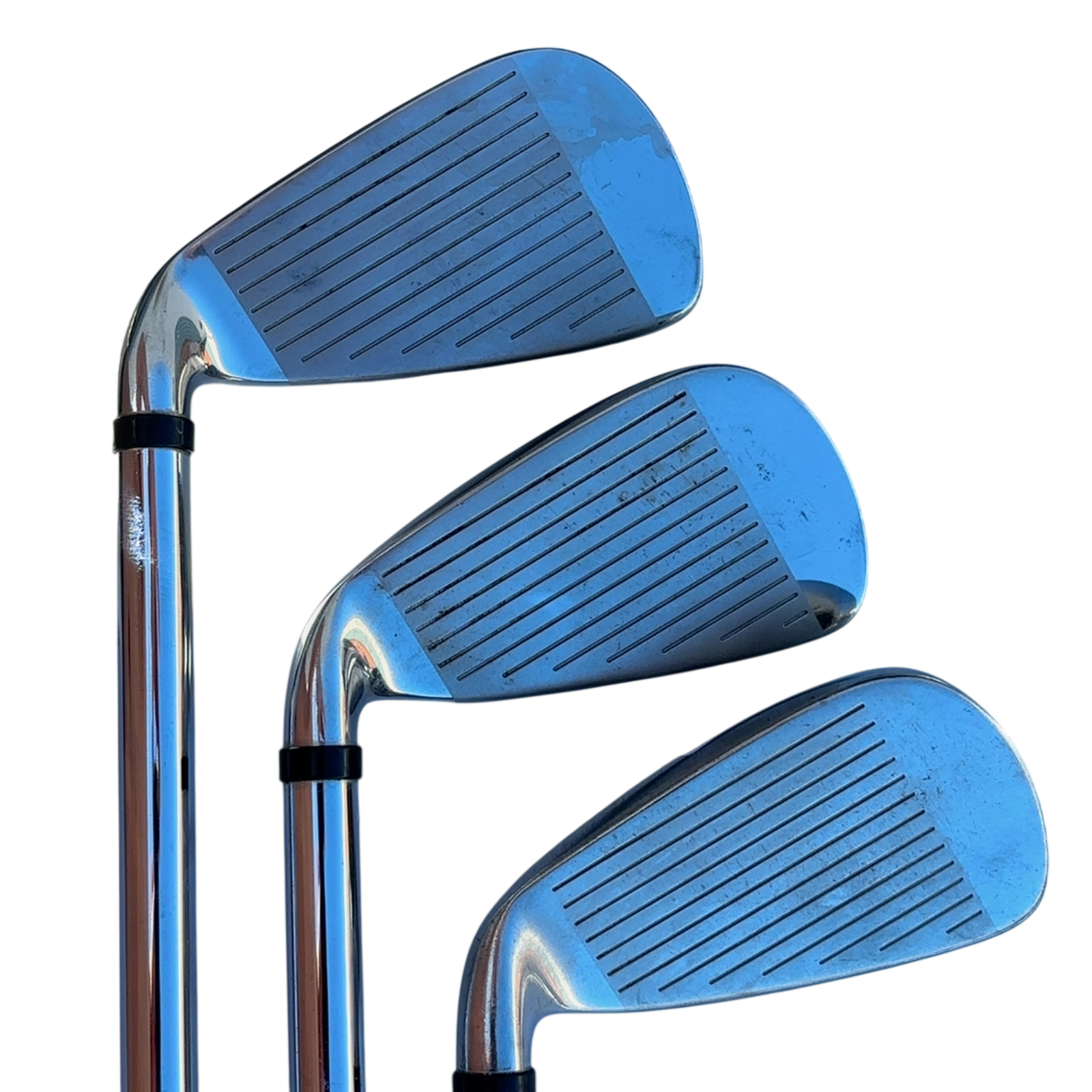 Wilson Staff DI9 Jernsæt / 5-PW+SW+LW / Flex Uniflex / Stål